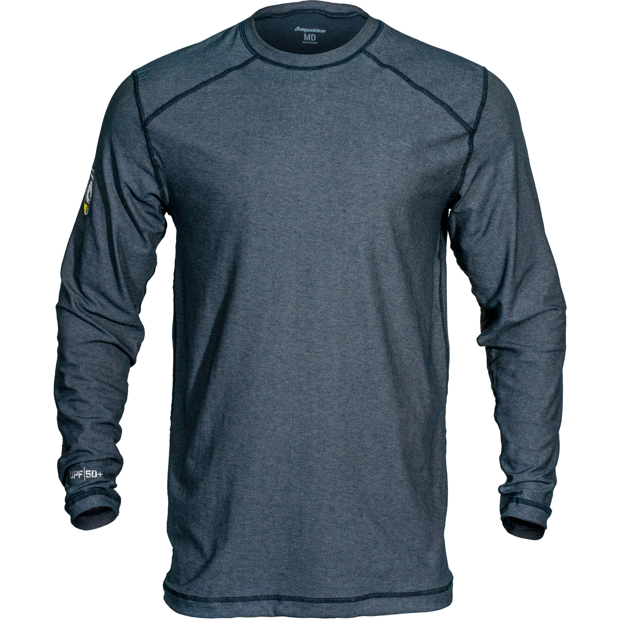 ひ*ら様 THE DAY QUICK DRY LONG SLEEVE SHIRT Men's Pro Dry® Tech Long Sleeve FR Shirt