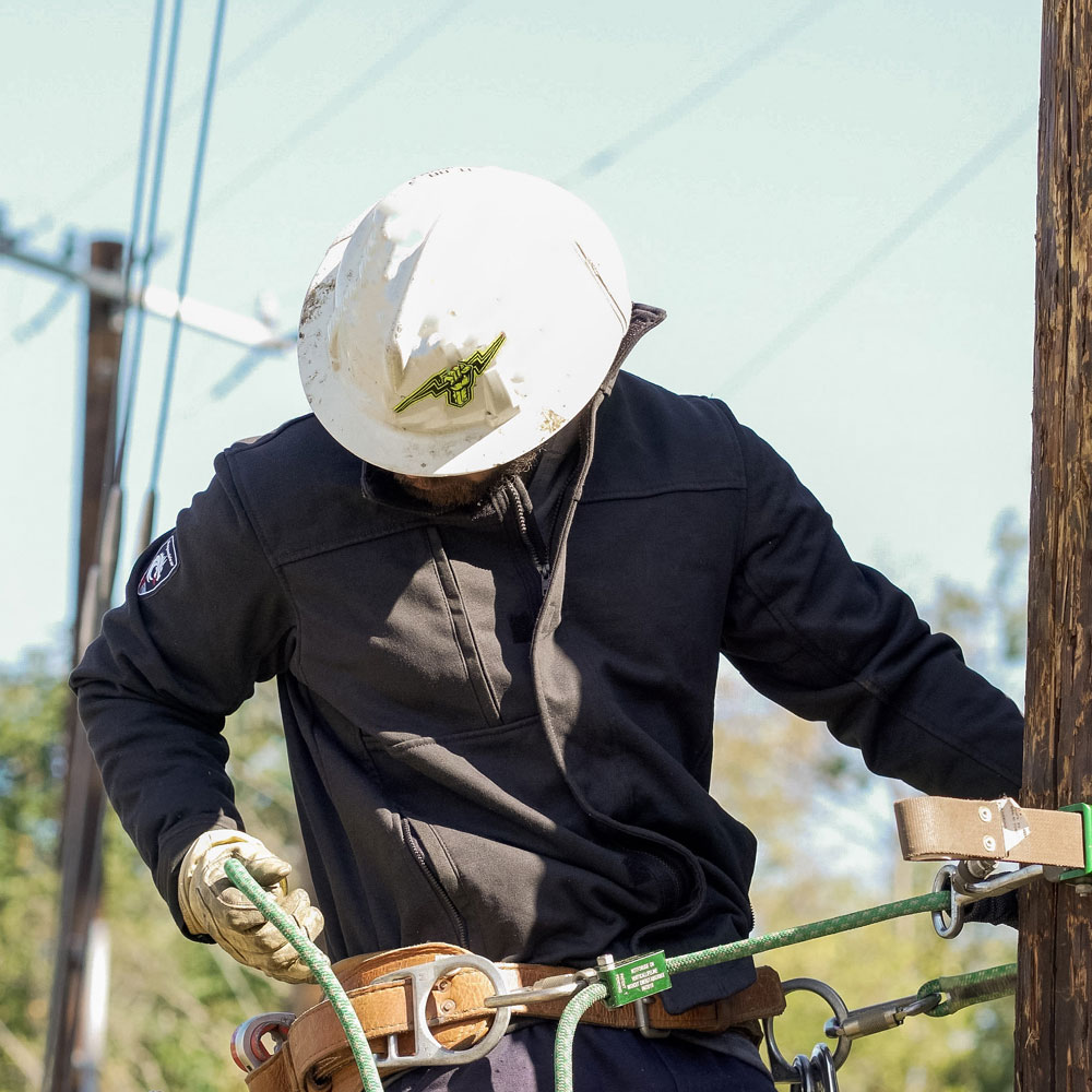 The Shield™ Jacket | Flame-Resistant Soft-Shell Jacket