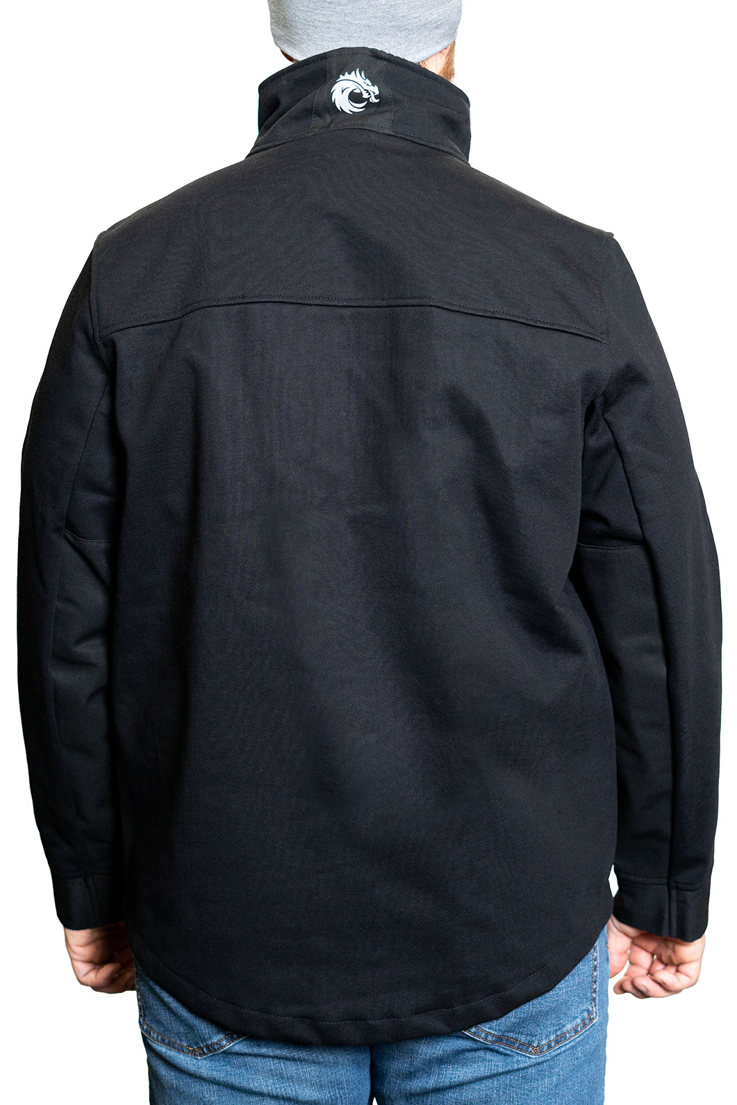 The Shield™ Jacket | Flame-Resistant Soft-Shell Jacket