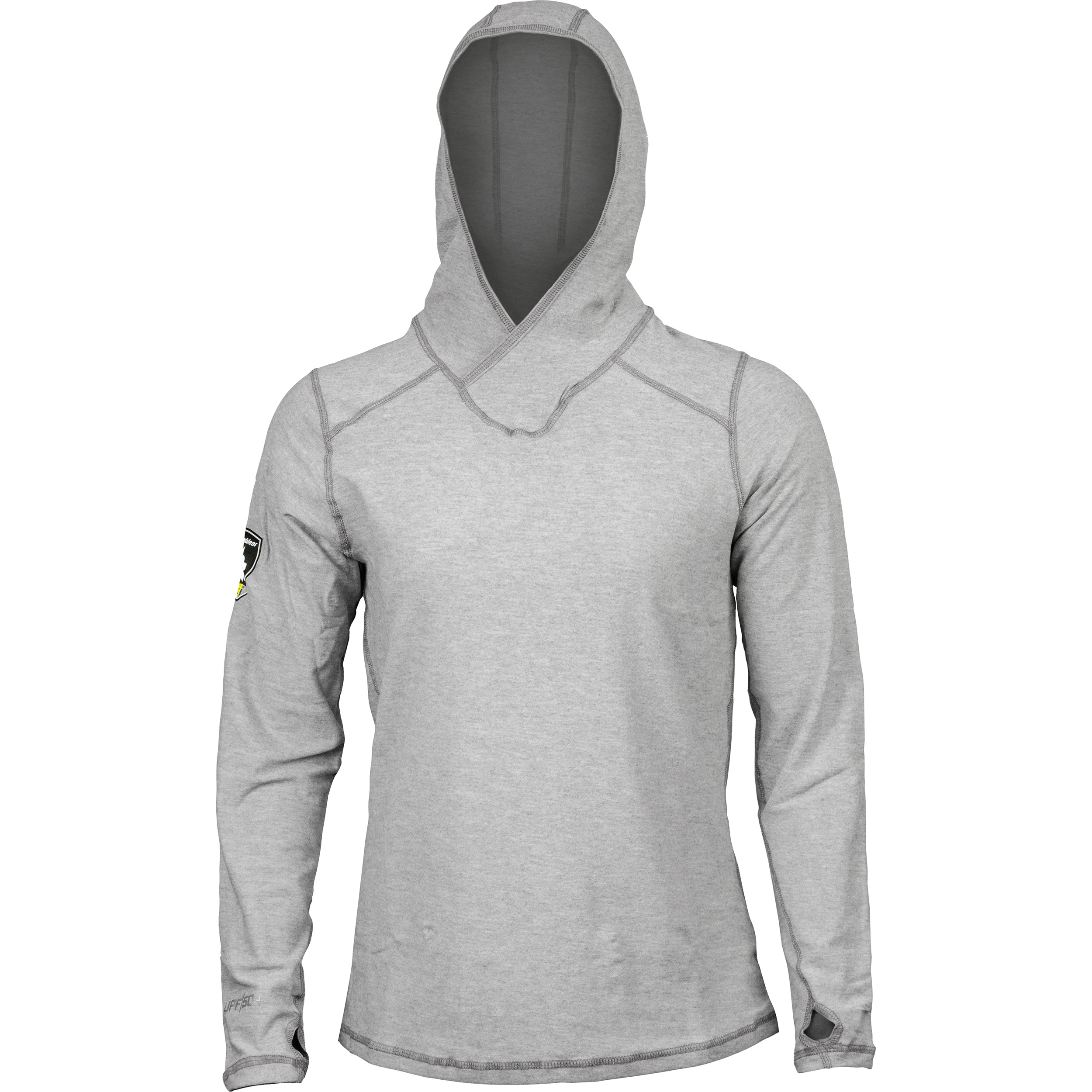 Pro Dry® Tech LS Shirt w/ Hood - Women's Fit