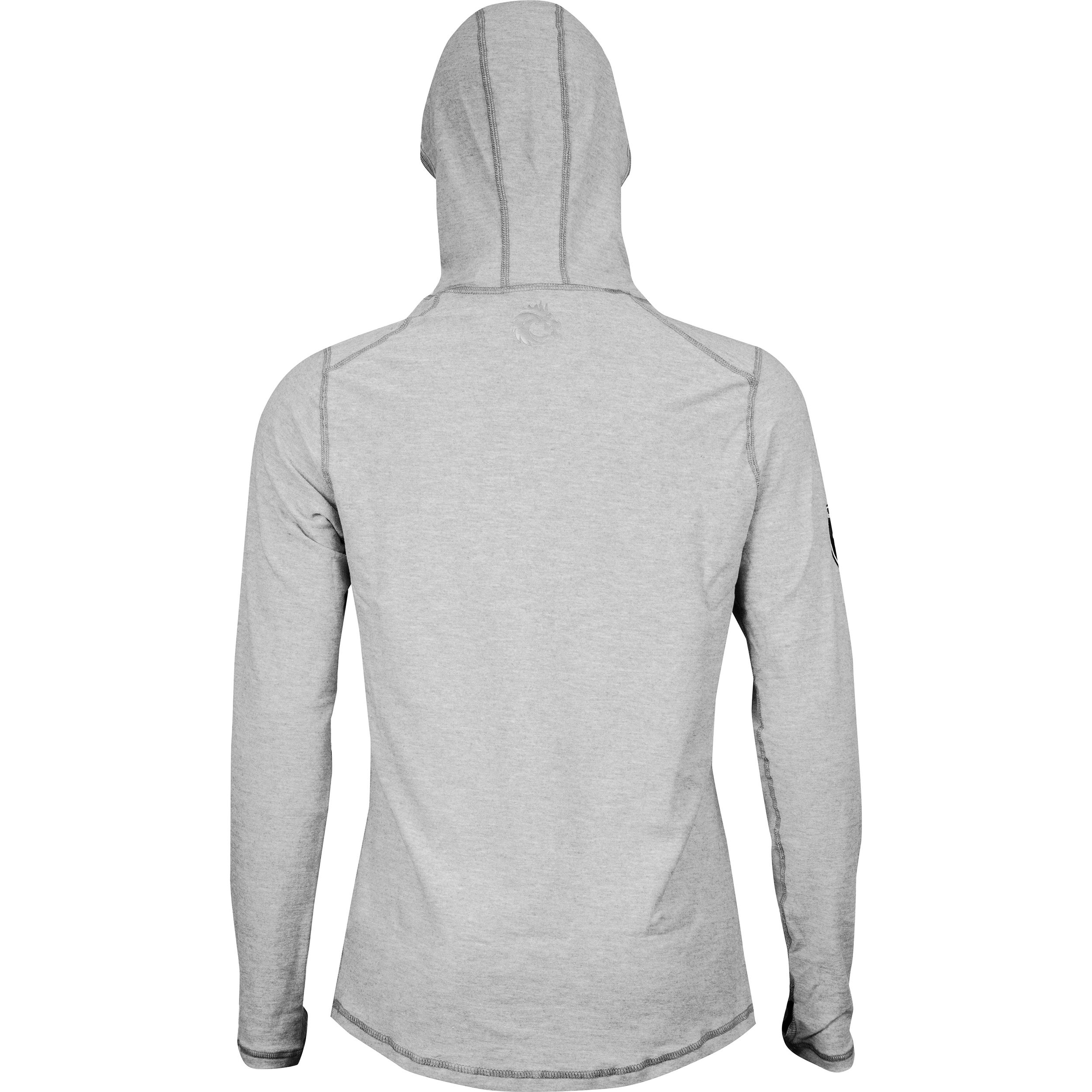 Pro Dry® Tech LS Shirt w/ Hood - Women's Fit