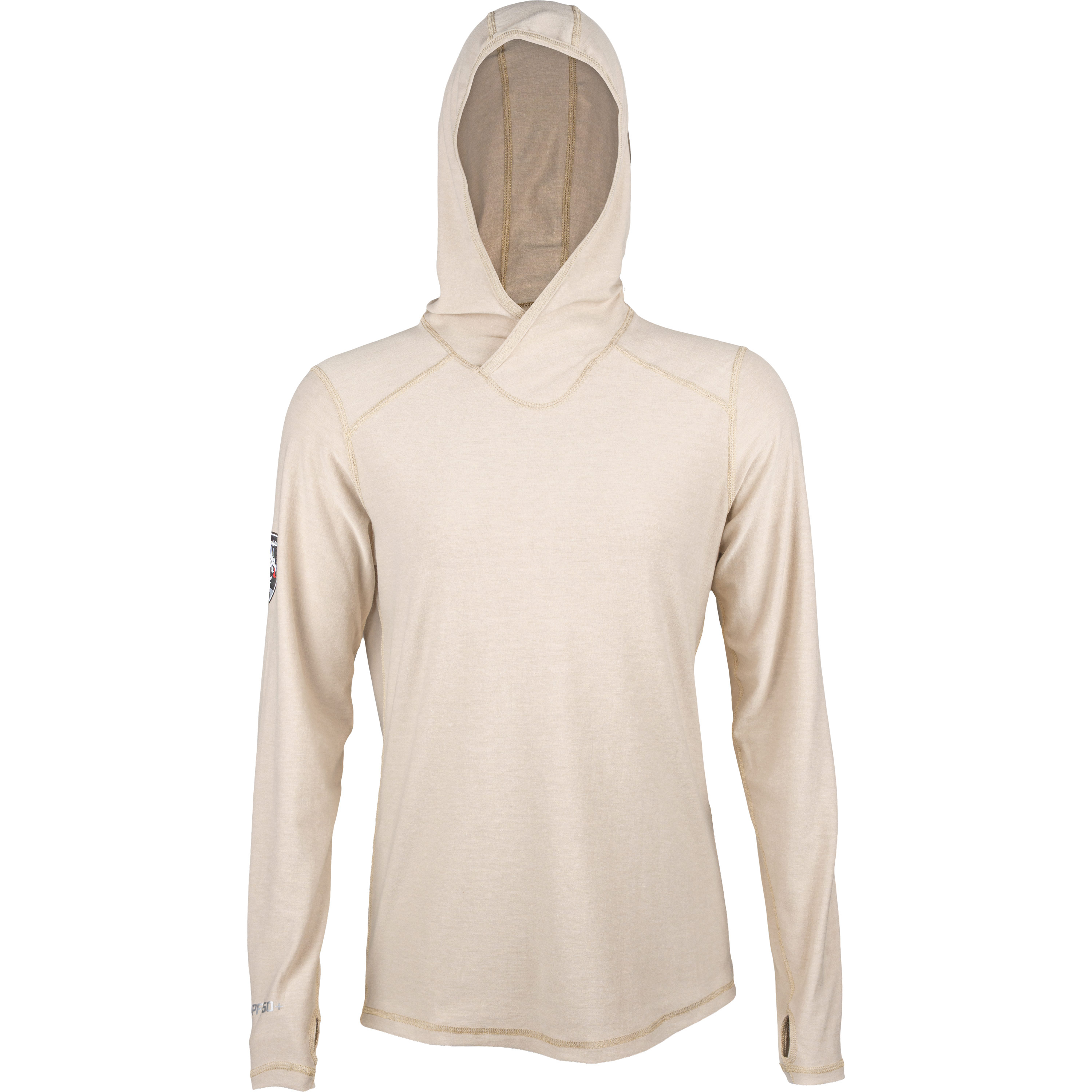 Pro Dry® Tech LS Shirt w/ Hood - Women's Fit