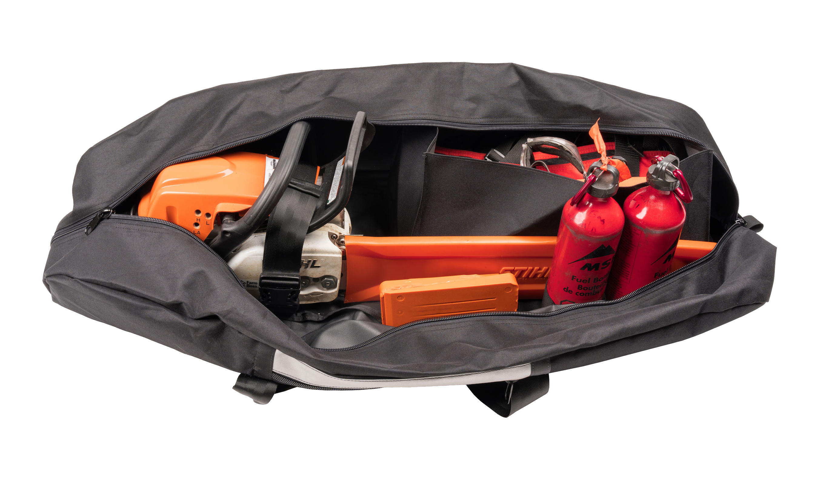 Single-Saw Bag | The Pack Shack | Wildland Firefighting Packs
