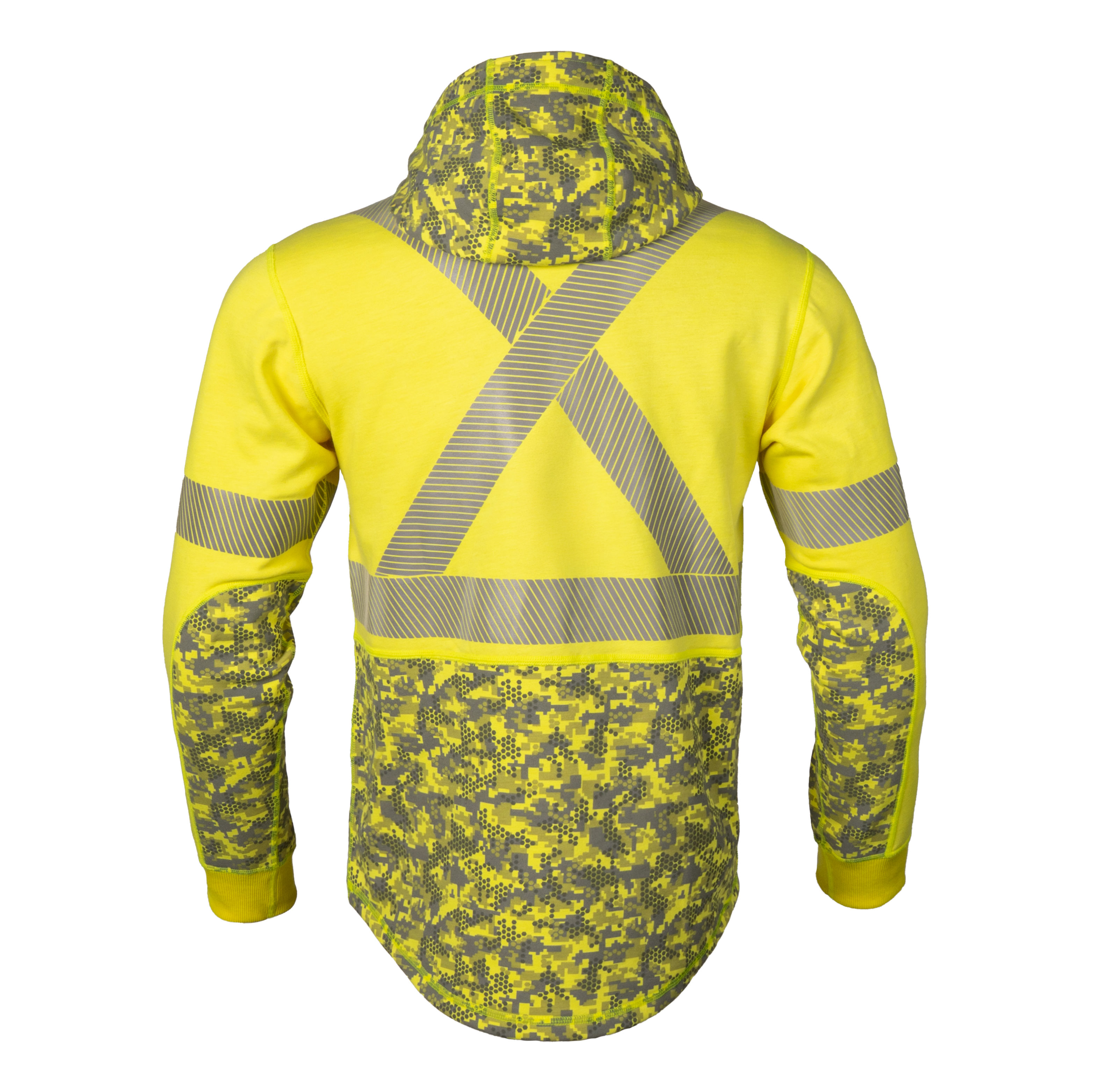 Elements Cyclone Hoodie | Flame-Resistant Hi-Vis Hoodie