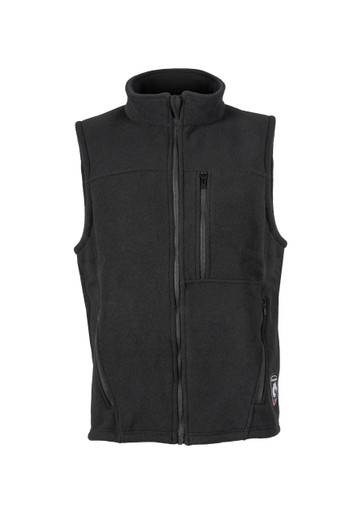 Alpha Vest | Flame-Resistant Fleece Vest
