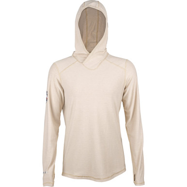 トップス #COOL TOUCH+DRY TECH L/S TEE-MNF/TM LOGO Pro Dry® Tech LS Shirt - Clearance