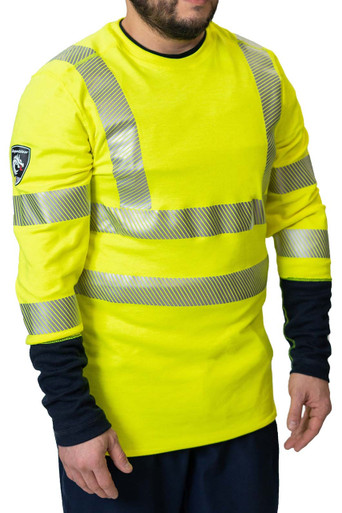 美品 ACRONYM J69-HY Hi-Vis Yellow/Gray S 美品 ACRONYM J69-HY Hi-Vis Yellow/Gray S