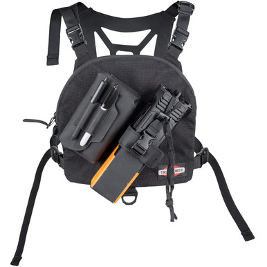 高城剛 NEXTRAVELER HUL RollBag 15L+Harness Amazon.com: KUNN Radio Holster with Chest Buckle,Double
