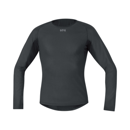 Buitengewoon Min Verwachting M GORE® WINDSTOPPER® Base Layer Thermo Long Sleeve Shirt | GOREWEAR
