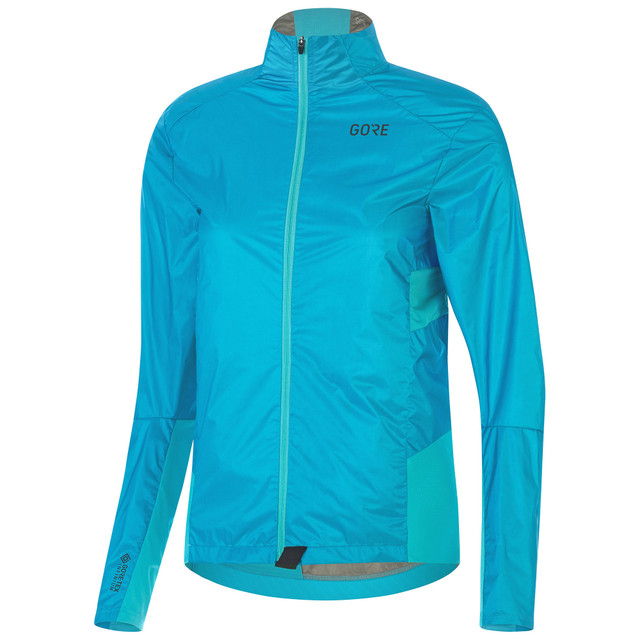 Gore C7 Mujer Gore Tex shakedry Viz Chaqueta Activewear Top Deporte Ciclismo Zip