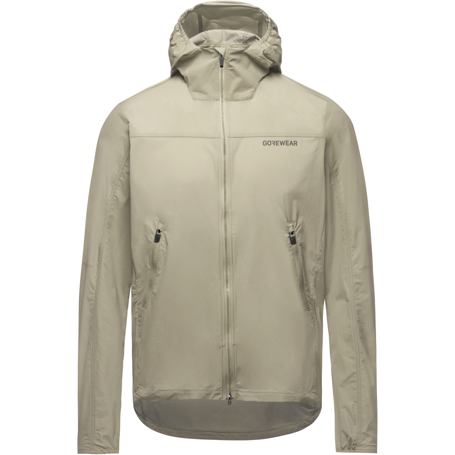 FERNFLOW Hooded Windbreaker Mens | GOREWEAR US