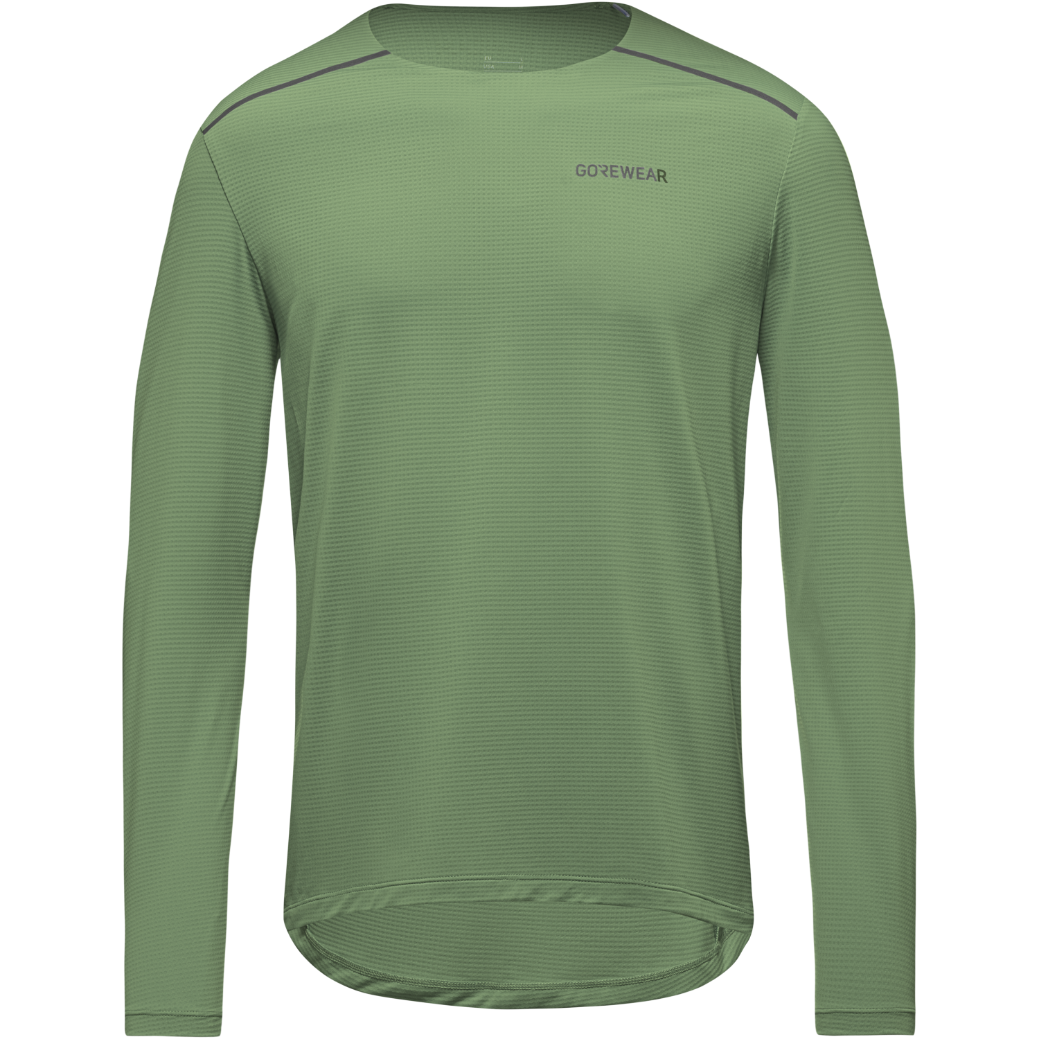 Contest 2.0 Long Sleeve Tee Mens | GOREWEAR US