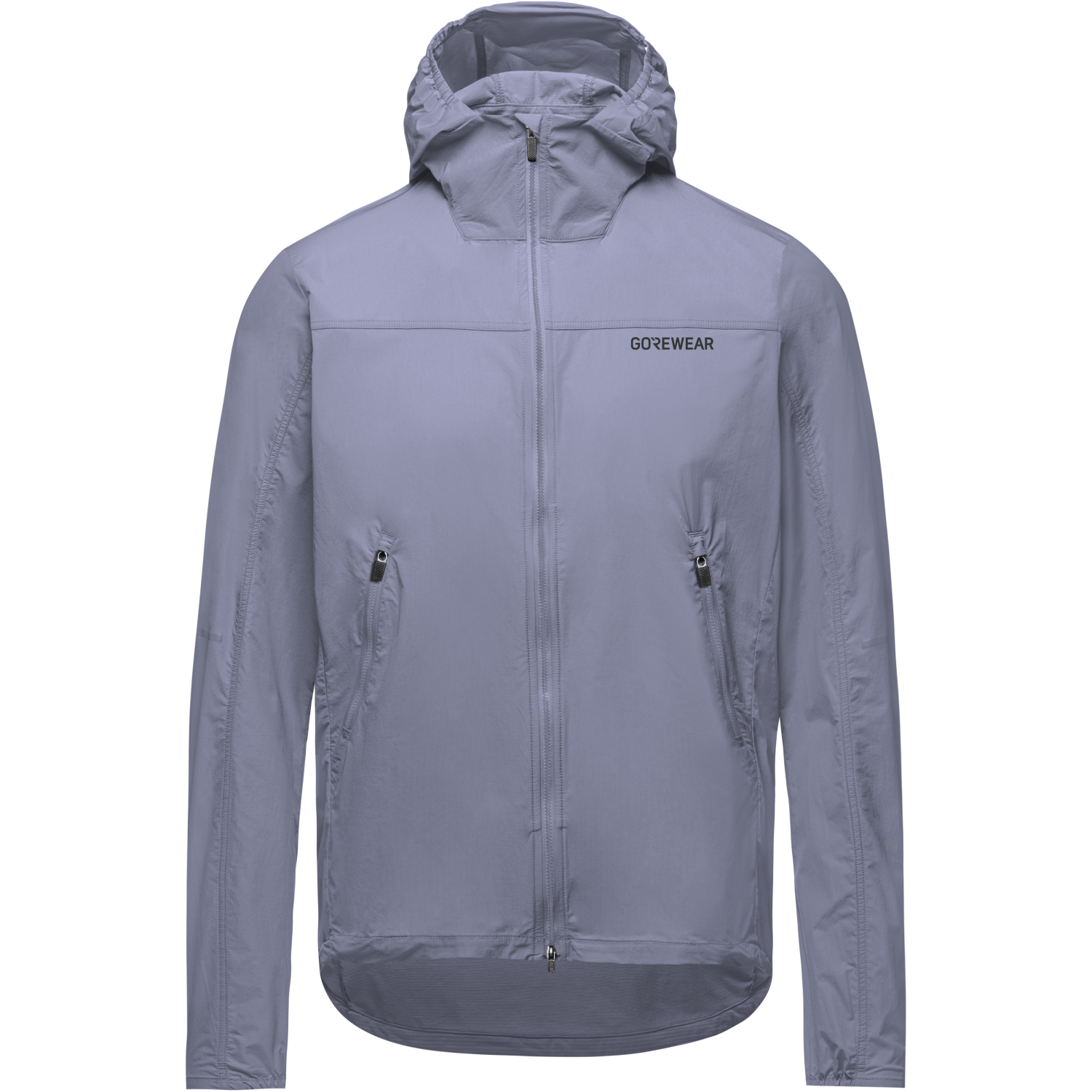 FERNFLOW Hooded Windbreaker Mens | GOREWEAR US