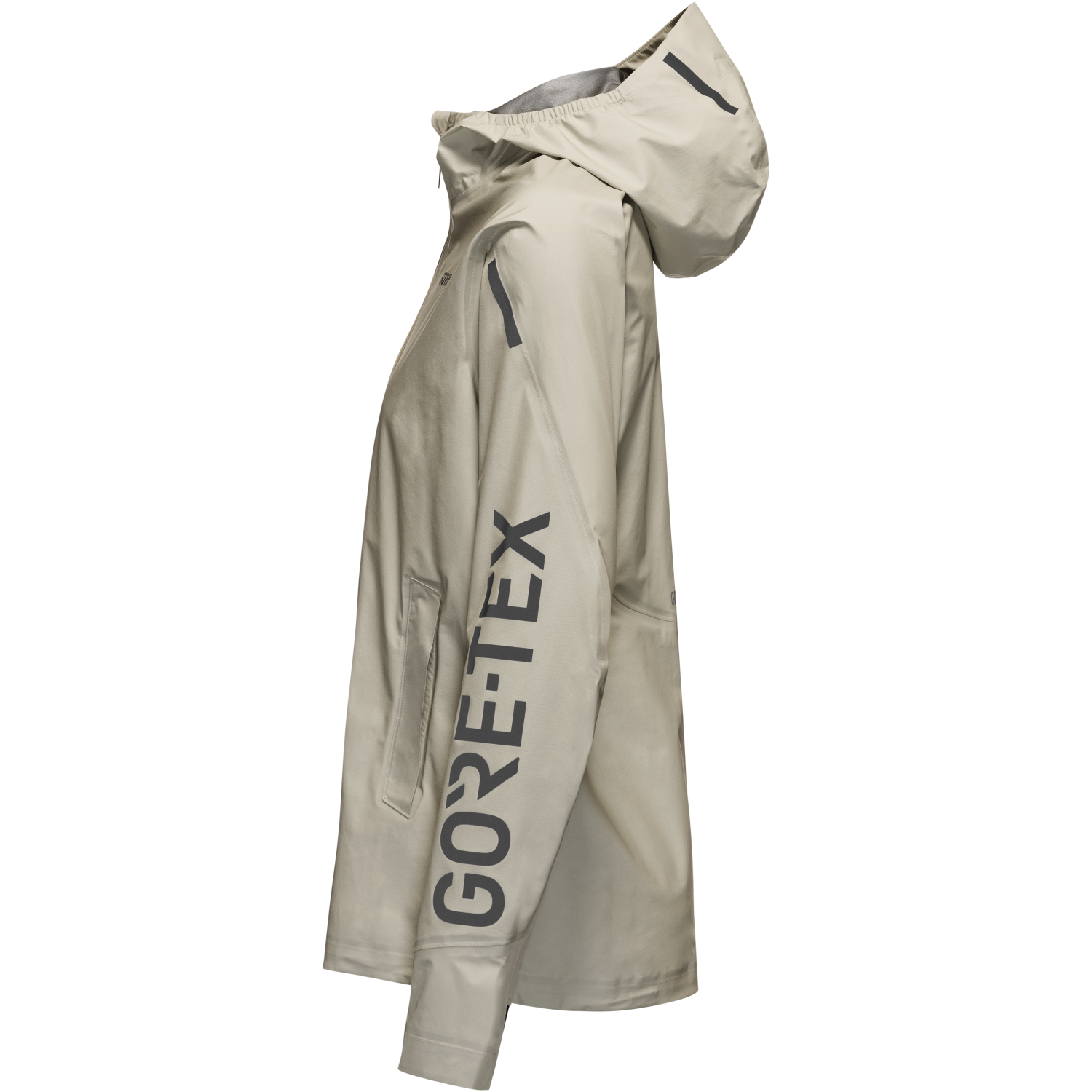 CONCURVE LE4 GORE-TEX Jacket Sleeve Logo Womens | GOREWEAR US