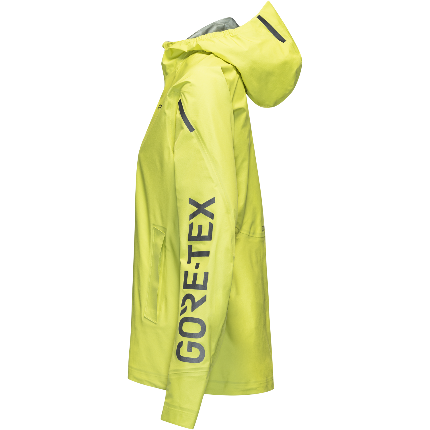 CONCURVE LE4 GORE-TEX Jacket Sleeve Logo Womens | GOREWEAR US