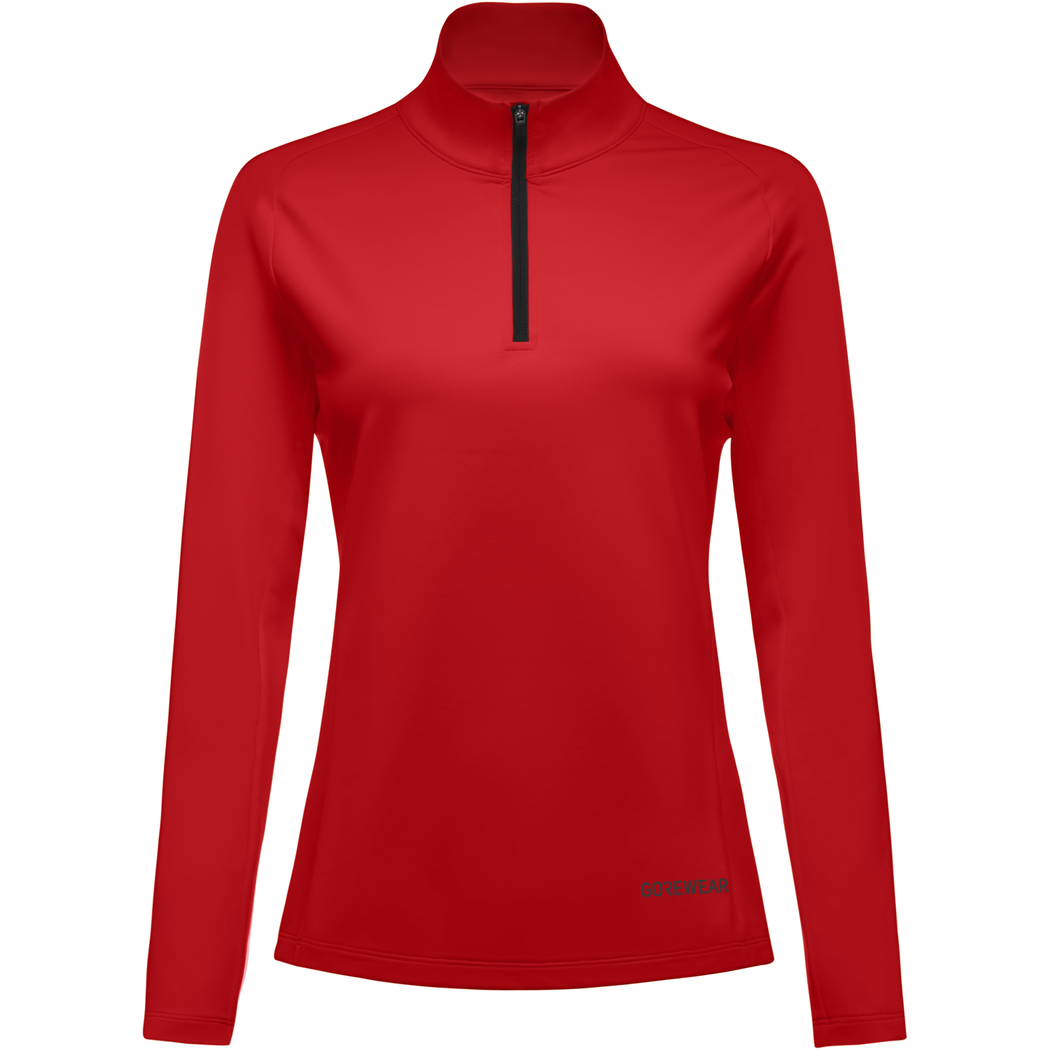 ウェア field&stream Everyday Mid 1/4 Zip Womens | GOREWEAR US