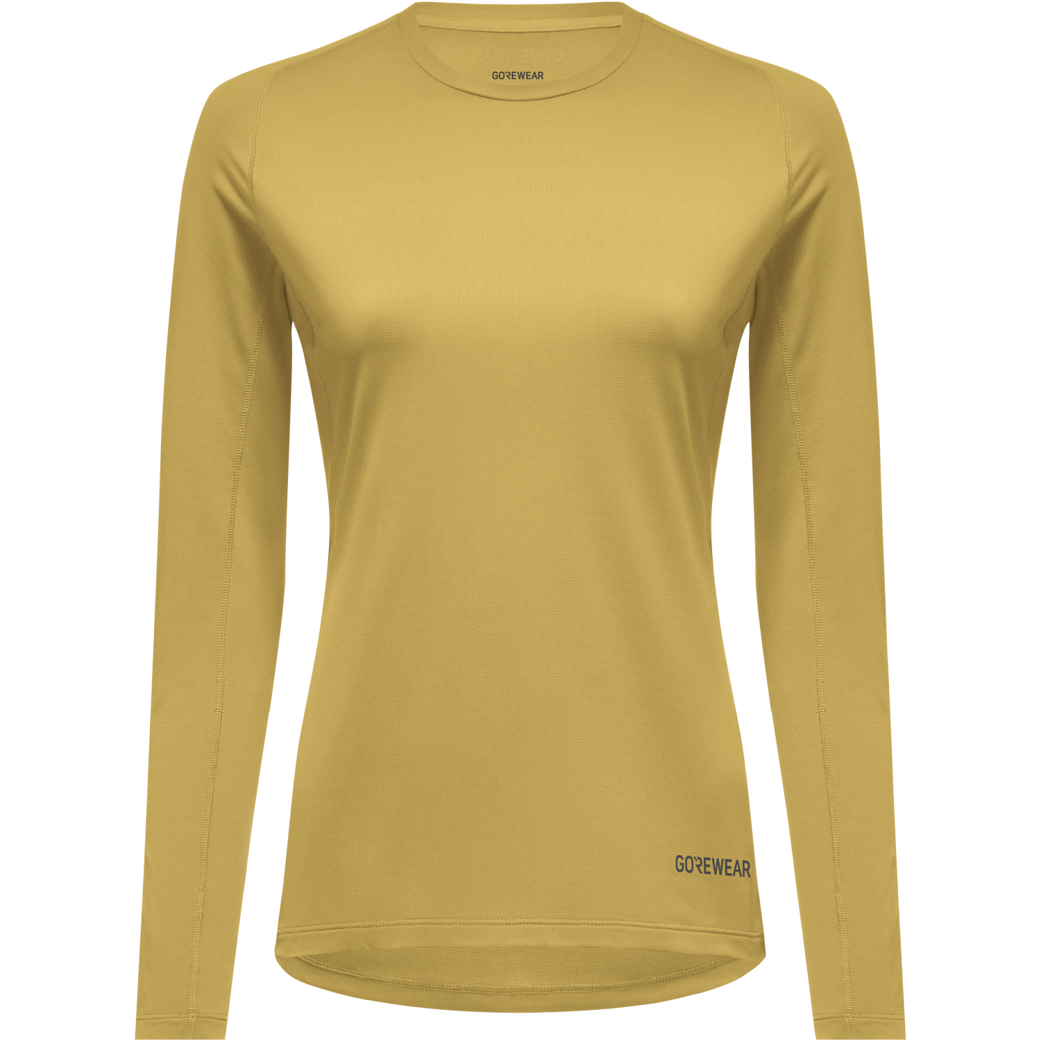 トップス Original Cotton Long Sleeve T-shirt ovy Off-White Long Sleeve – 64 Audio