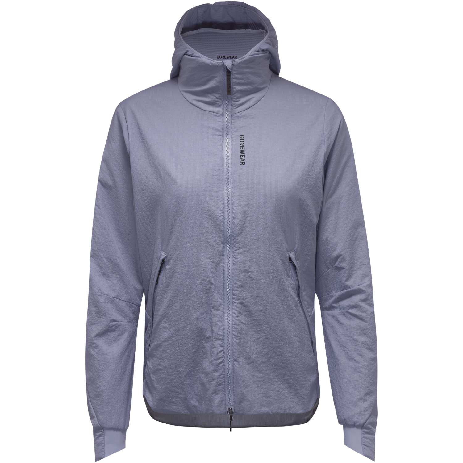 9090 Piping Shell Hooded Jacket ライトグレーXL Cutter & Buck Evoke Hybrid Softshell Recycled Full Zip
