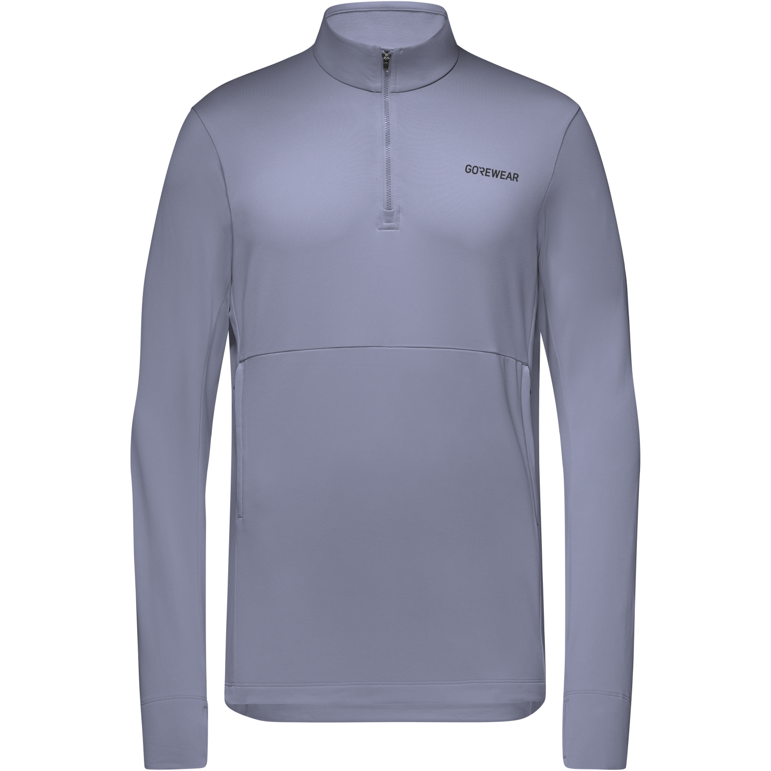 Training Thermo 1/4 Zip Mens | GOREWEAR US