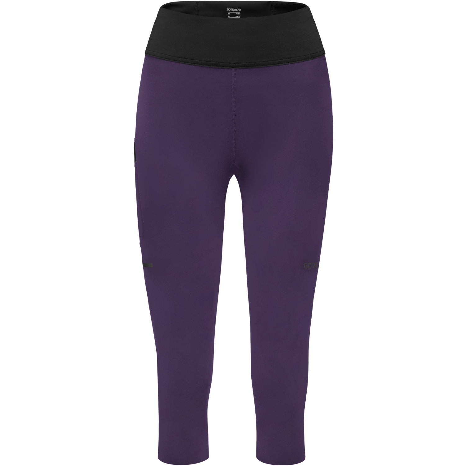 CONCURVE 3/4 Tights Womens | GOREWEAR US