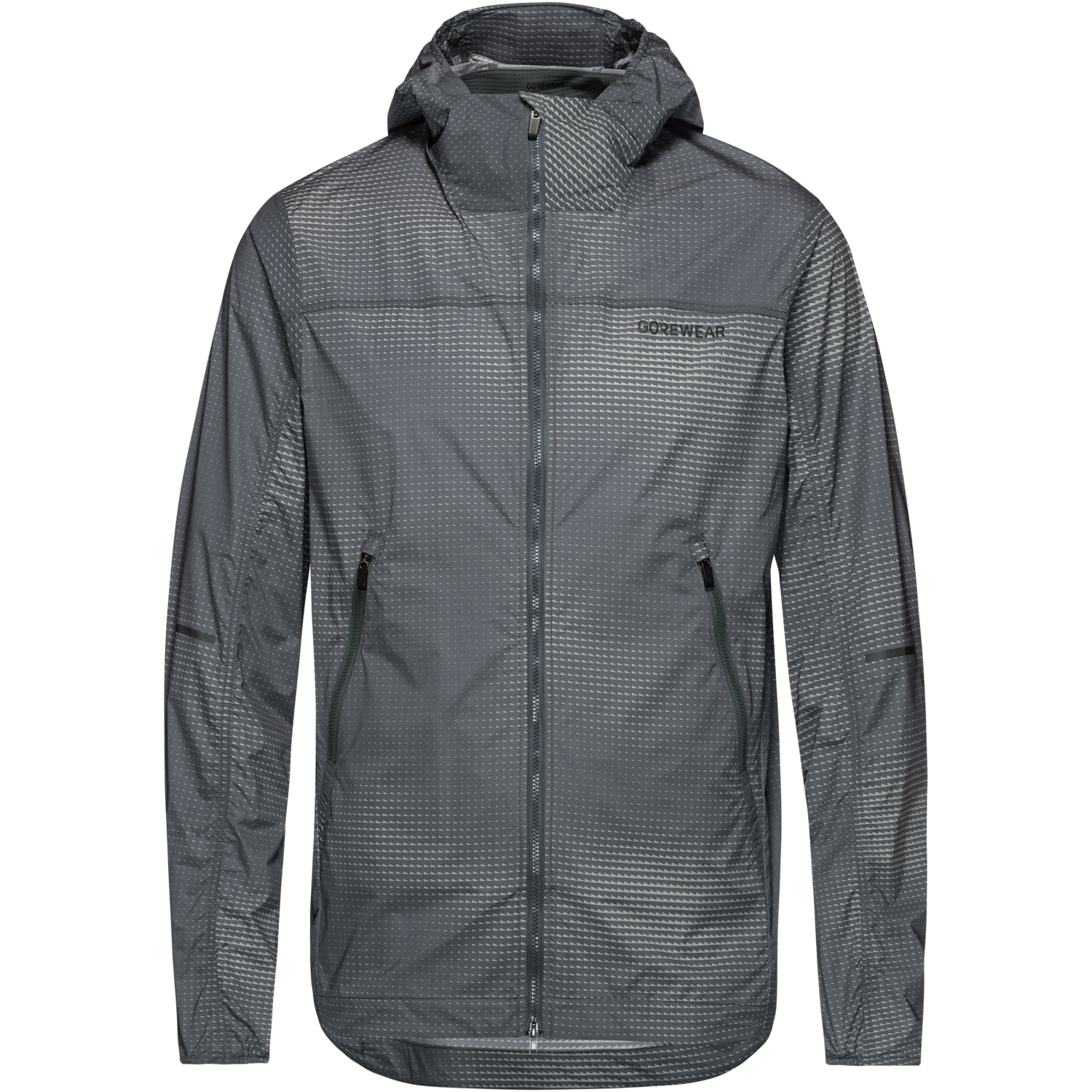 FERNFLOW Haze Windbreaker Mens | GOREWEAR US