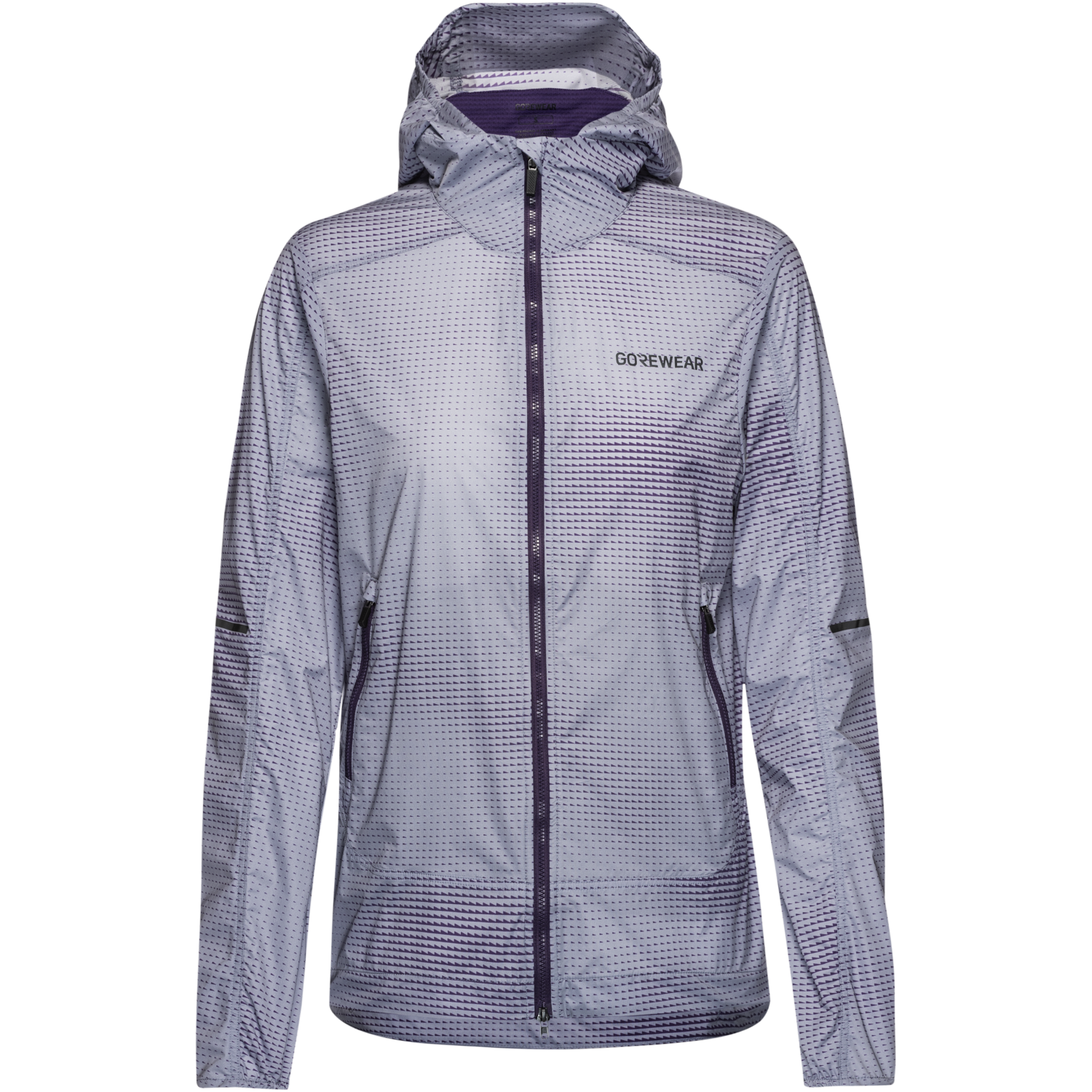 FERNFLOW Haze Windbreaker Womens | GOREWEAR US