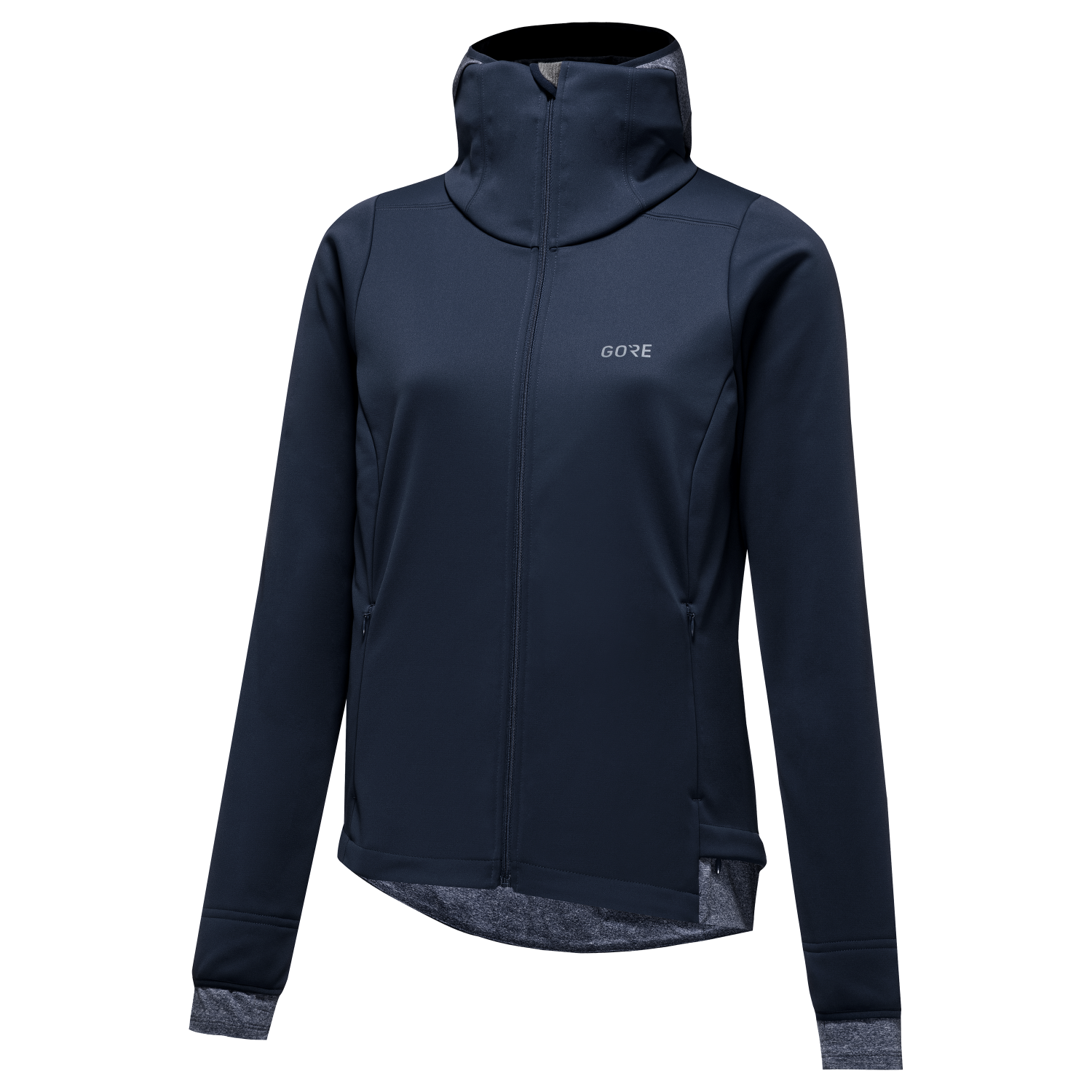 R3 Women GOREWEAR WINDSTOPPER® Thermo Hoodie | GOREWEAR US
