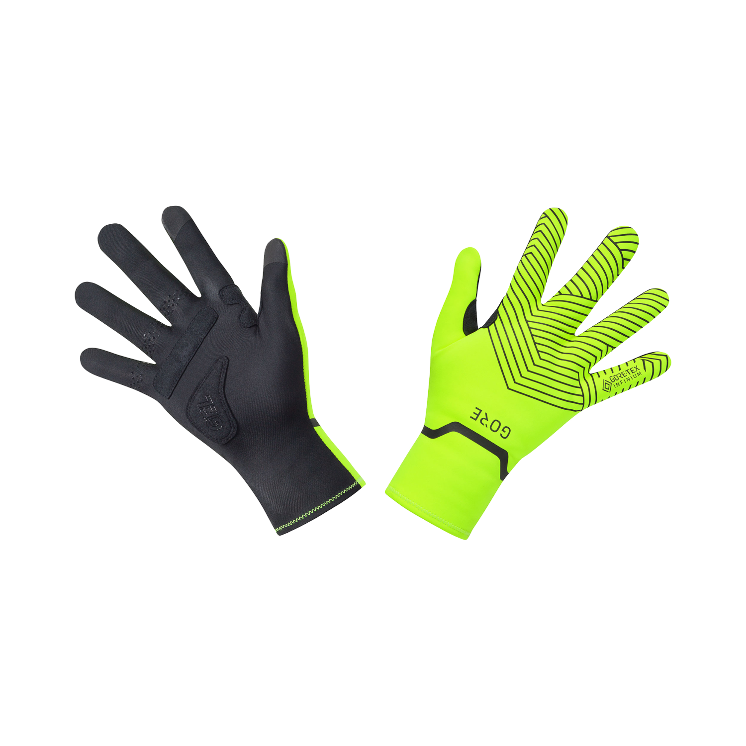 C3 WINDSTOPPER® Stretch Mid Gloves | GOREWEAR US