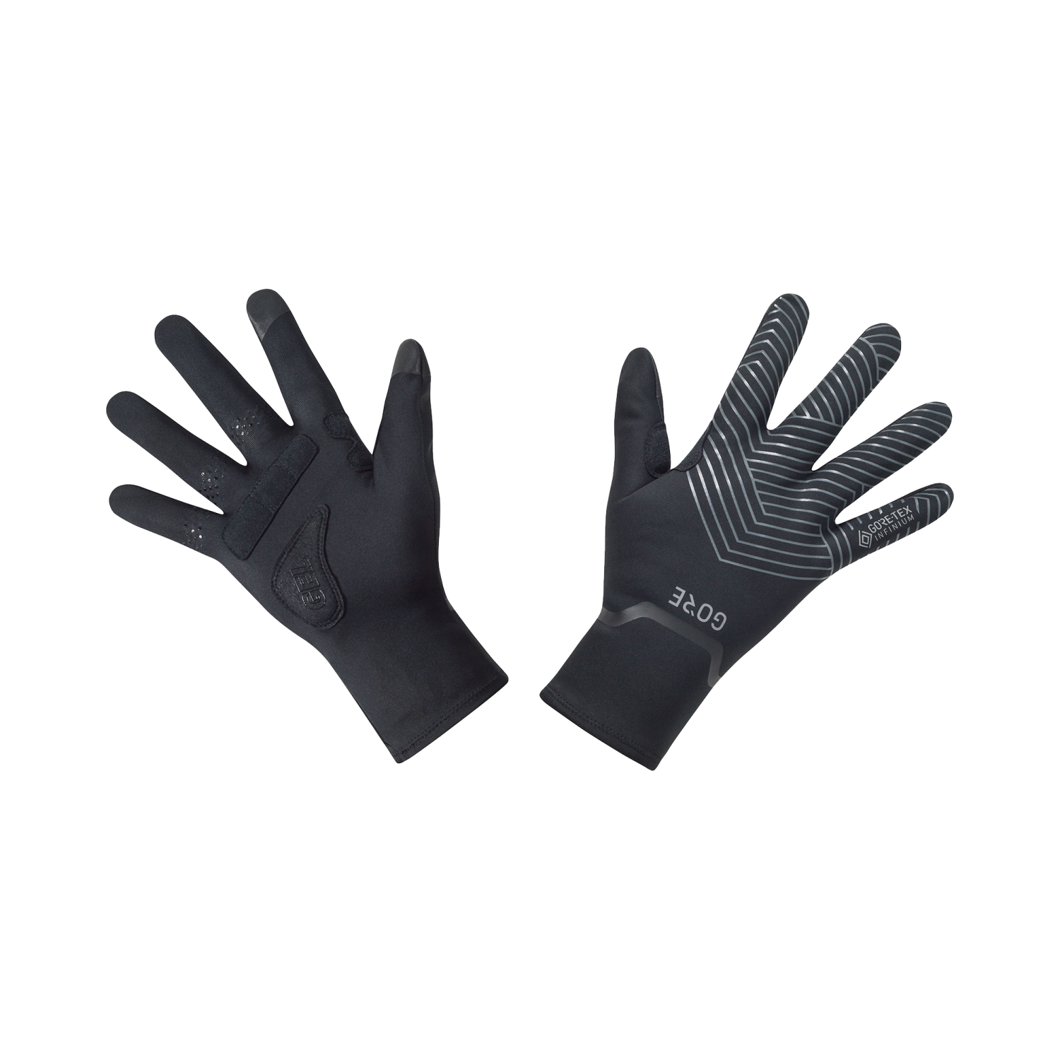 wind and sea×ashram glove GORE-TEX 新品　Ｌ C3 WINDSTOPPER® Stretch Mid Gloves | GOREWEAR US