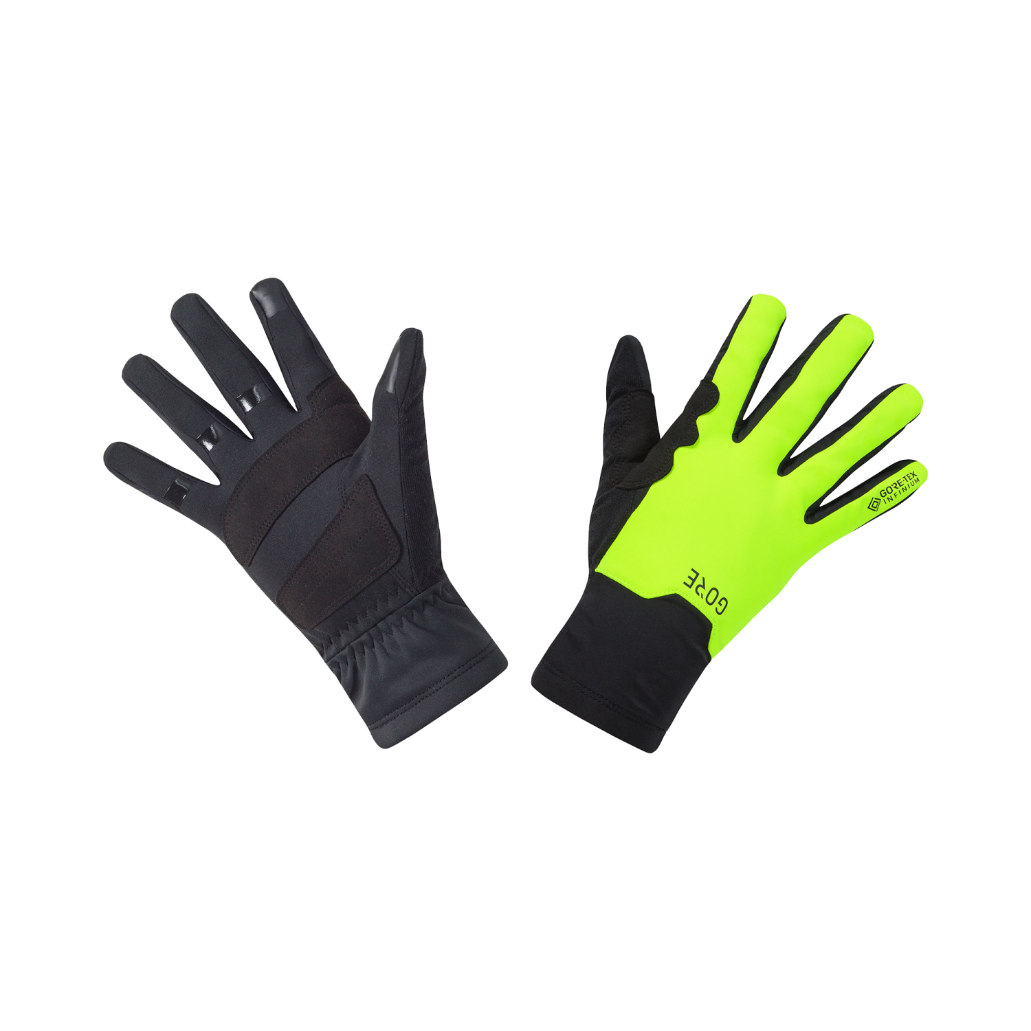 M WINDSTOPPER® Mid Gloves | GOREWEAR US