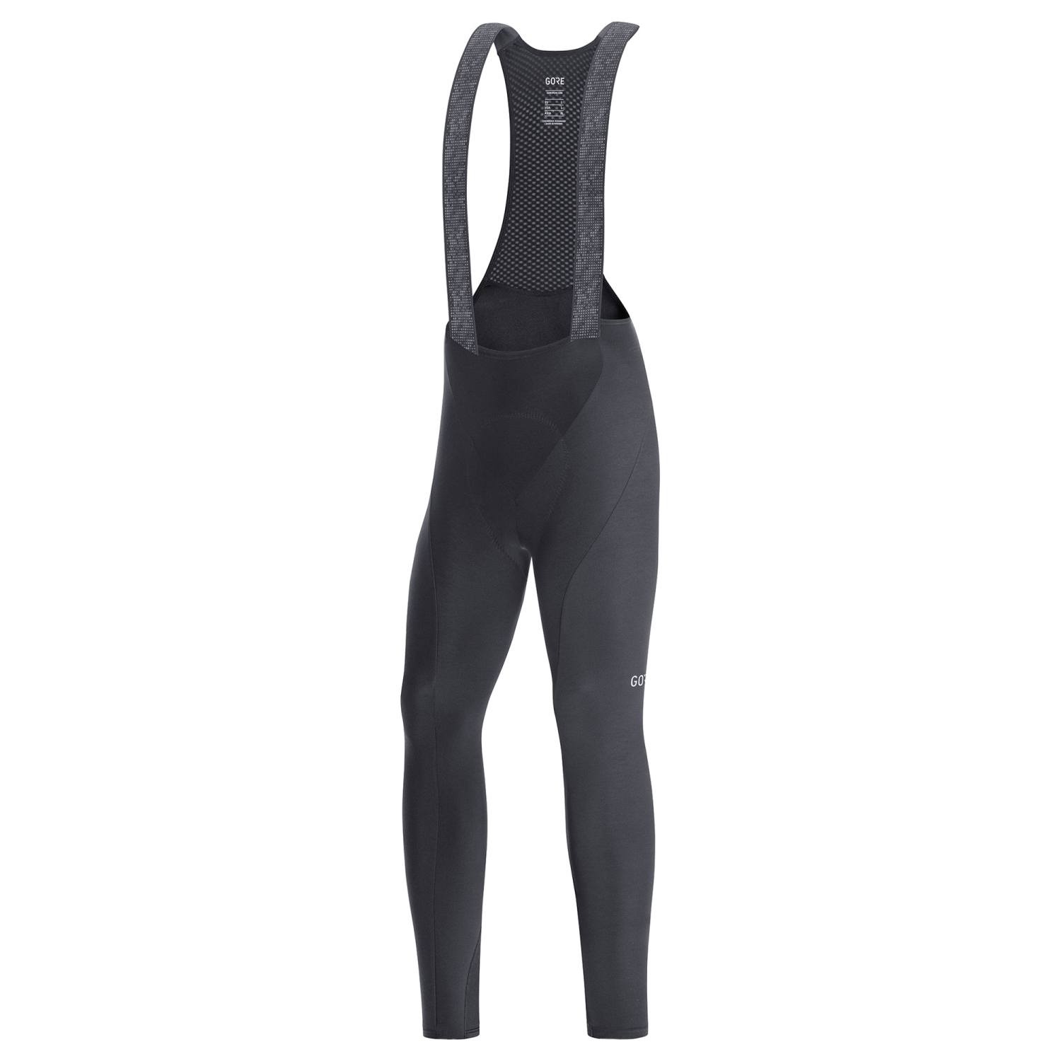 C3 Thermo Bib Tights+ | GOREWEAR US