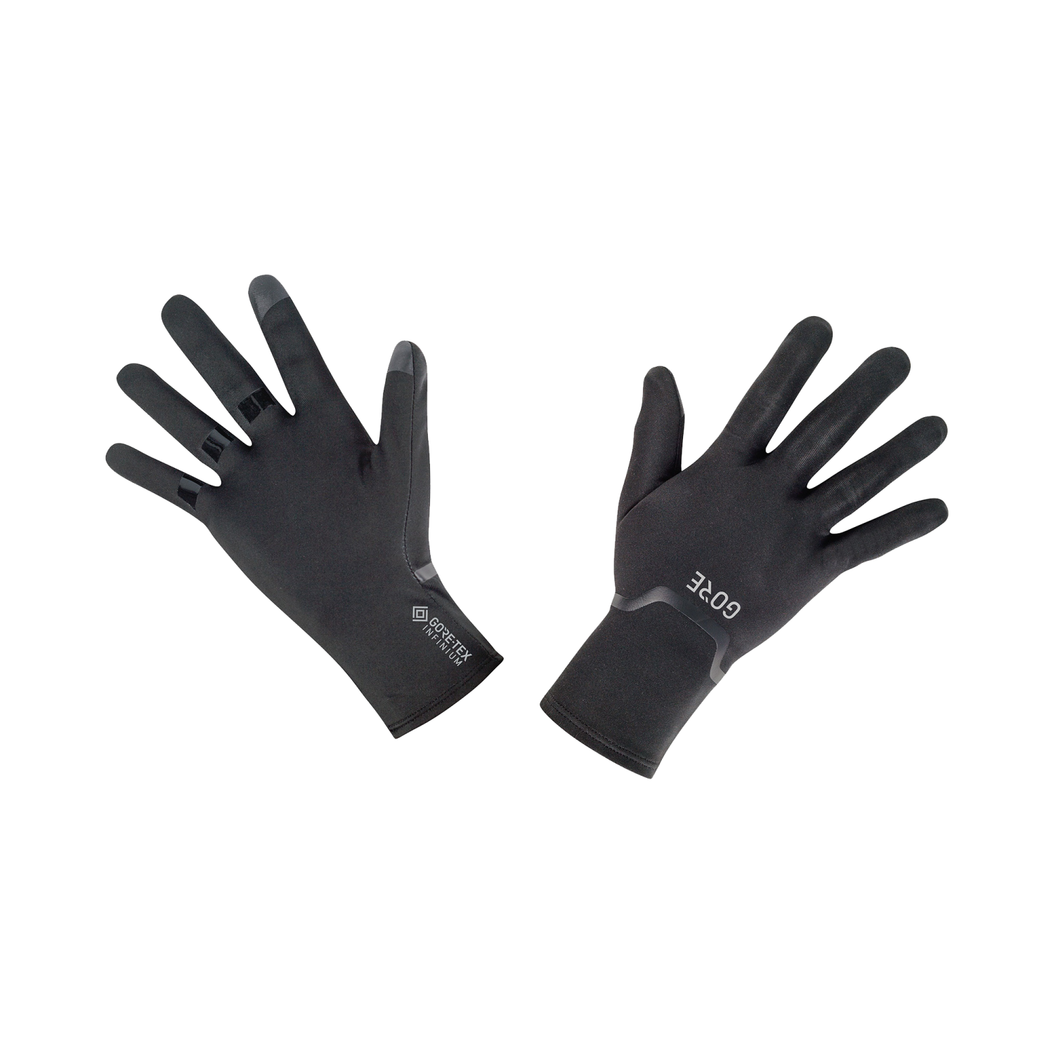 小物  peak GORE WINDSTOPPER Gloves Black Snow Peak Gore Windstopper Gloves - Outdoor Life Singapore