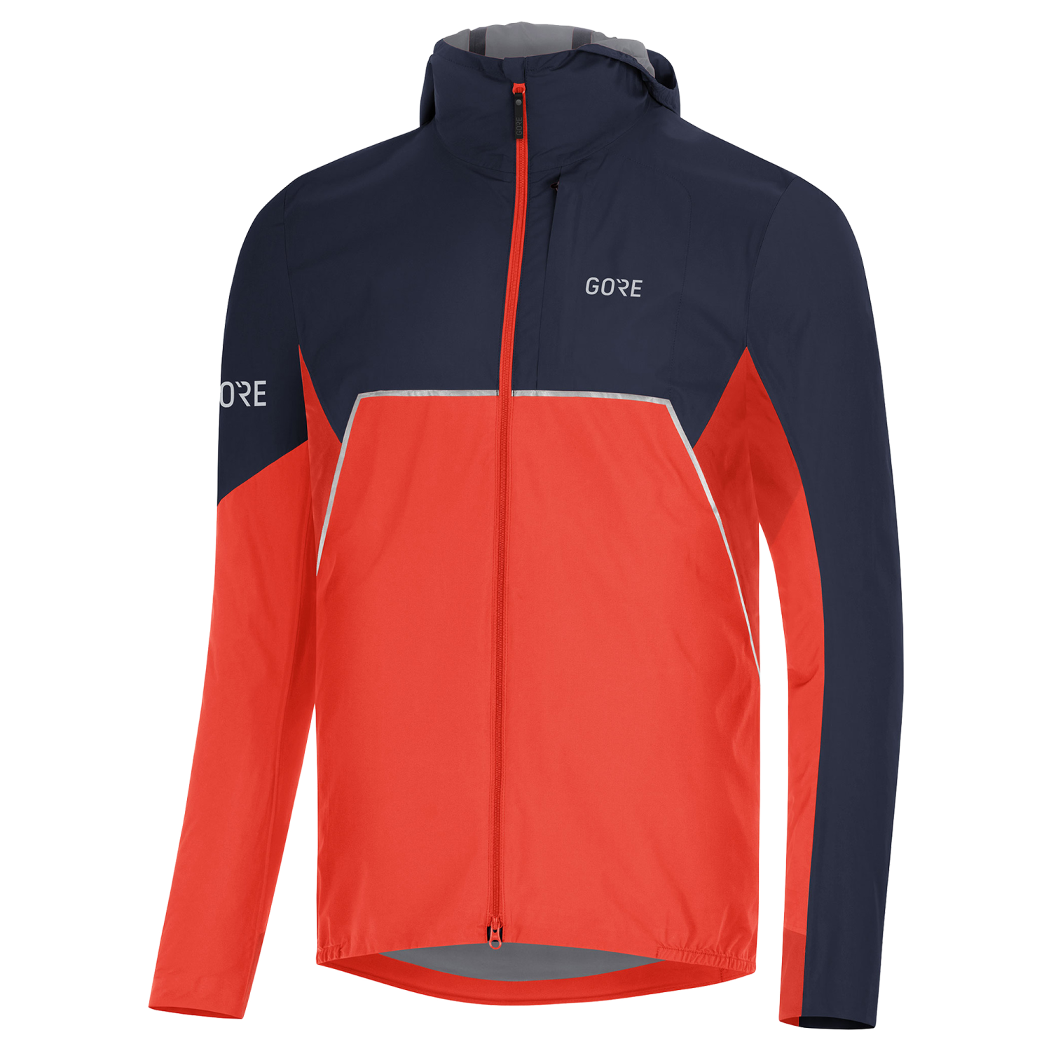 R7 WINDSTOPPER® Hooded Jacket Mens | GOREWEAR US