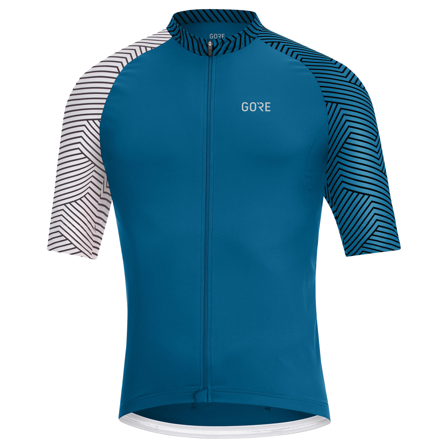 GORE wind stopper c5 サイクルジャージ  L（アジアXL） Amazon | GOREウェアC5メンズサイクリングショートスリーブ