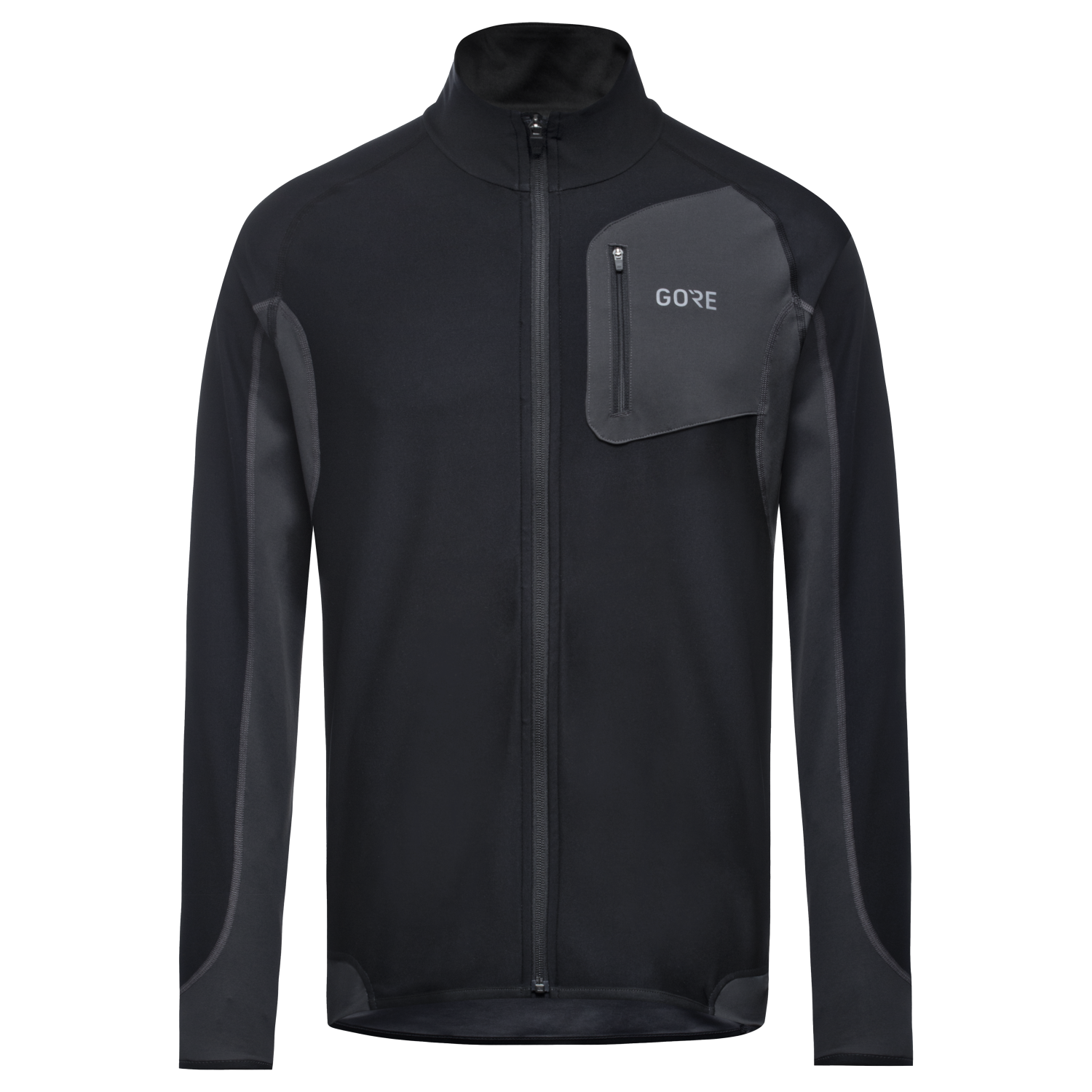 GORE WEAR R3 パーシャル GWS シャツ サイズXL R3 WINDSTOPPER® Shirt Mens | GOREWEAR US