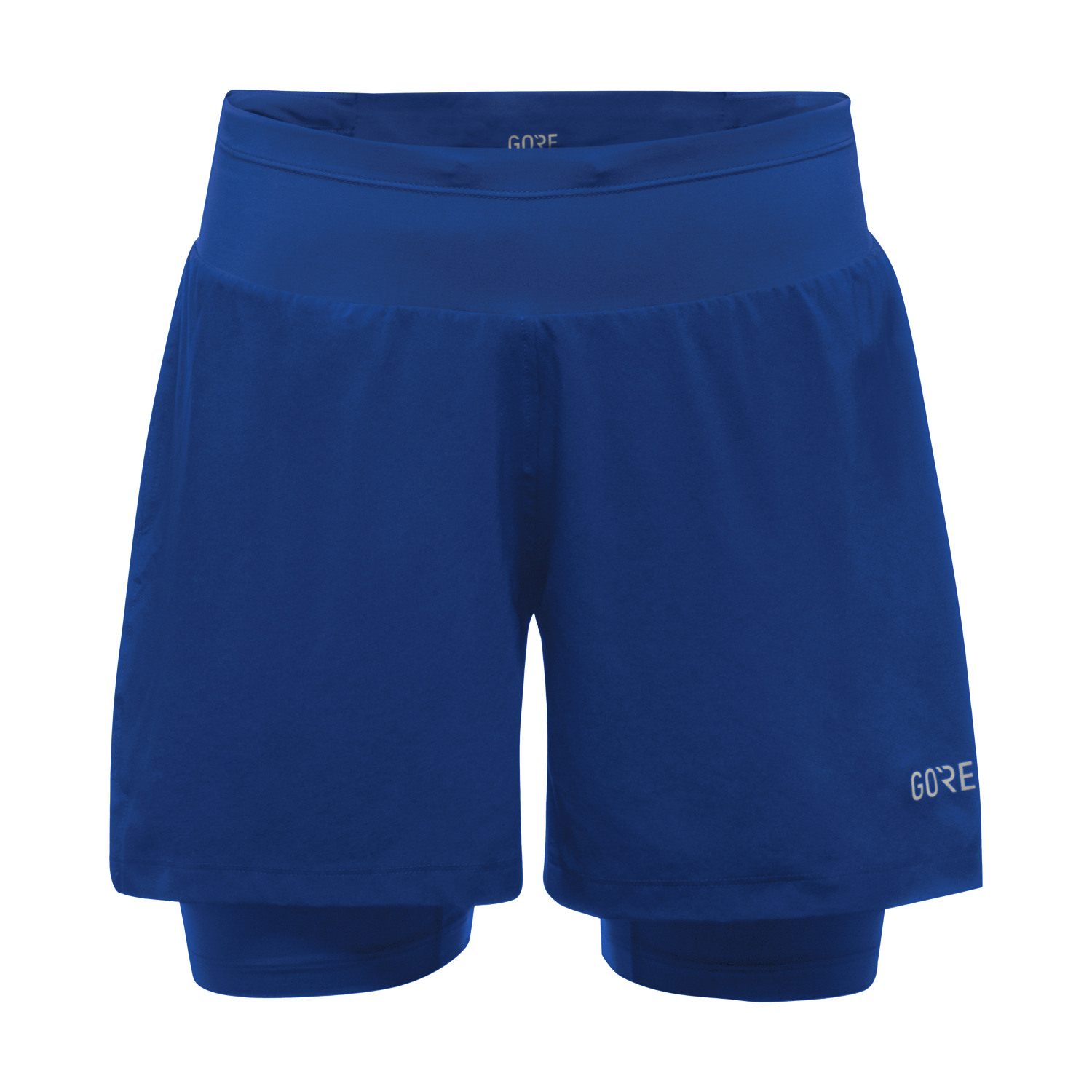 パンツ rurumu: 23ss shirring frill short-PT rurumu:（ルルムウ）の「Remneh by rurumu:/レムネ バイ