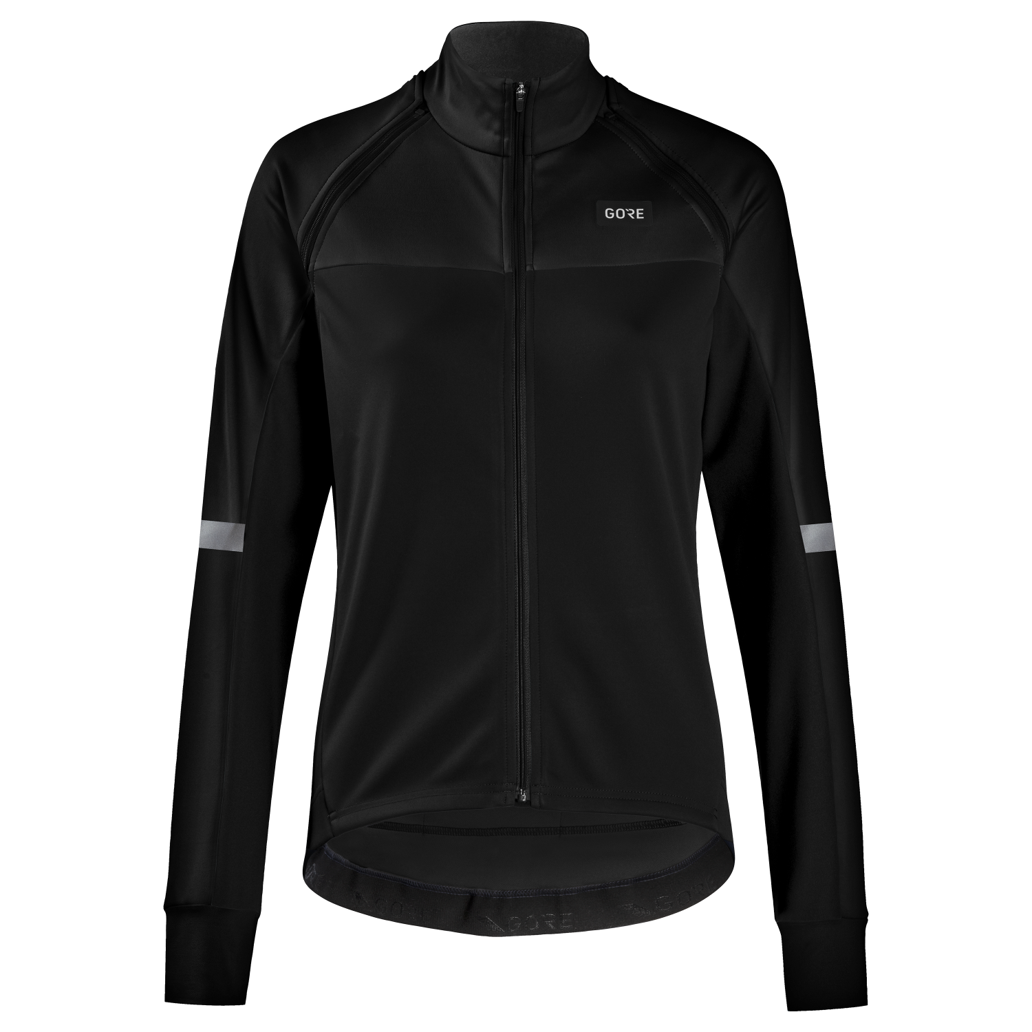 GORE C3 WS Phantom ジップオフジャケット size:M Phantom WINDSTOPPER® Jacket Womens | GOREWEAR US