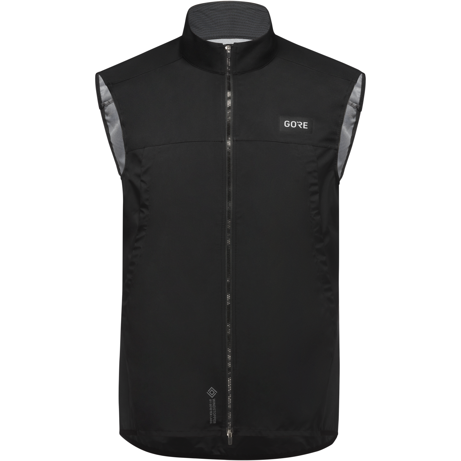 Everyday WINDSTOPPER® Vest Mens | GOREWEAR US