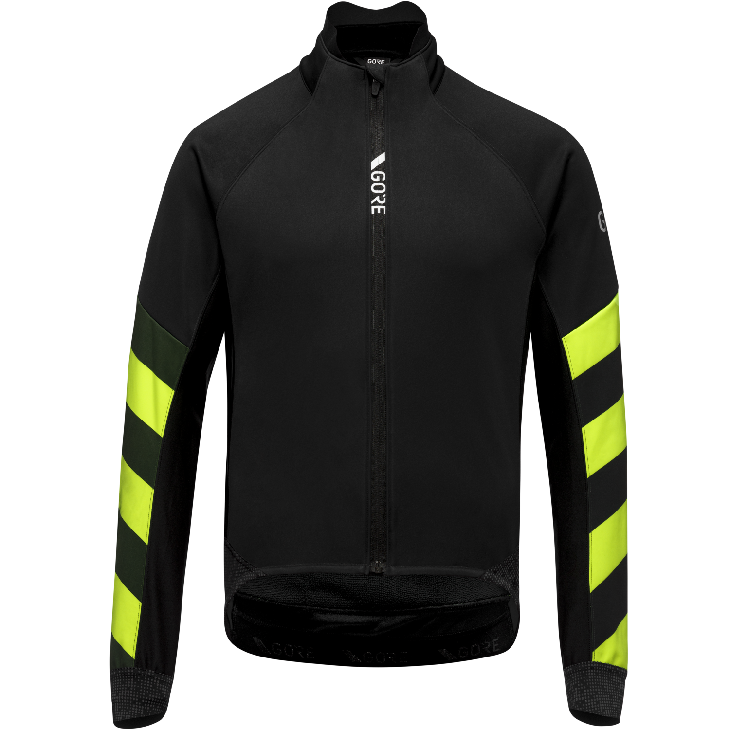 C5 WINDSTOPPER® Signal Thermo Jacket Mens | GOREWEAR US