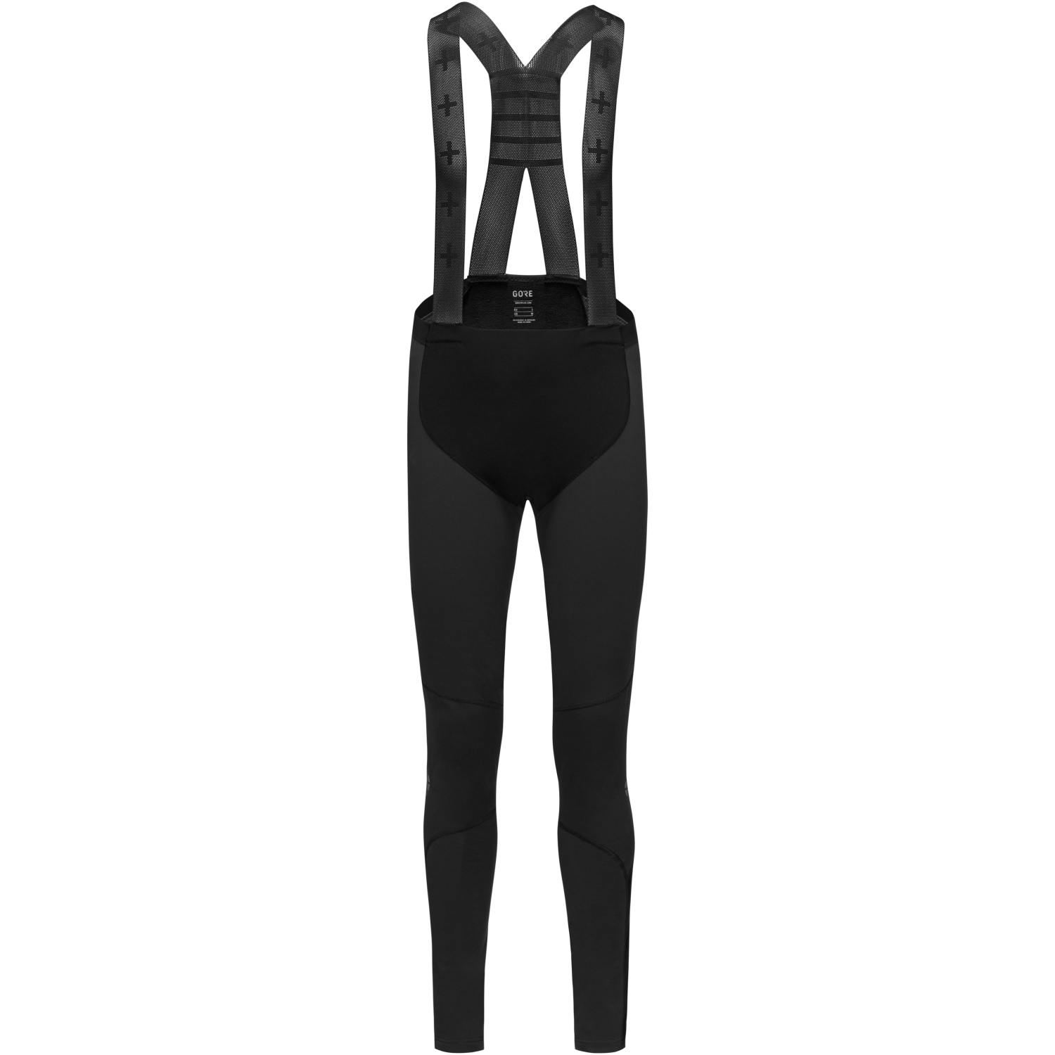 Pantalon hiver de vélo vtt noir homme ROCKRIDER