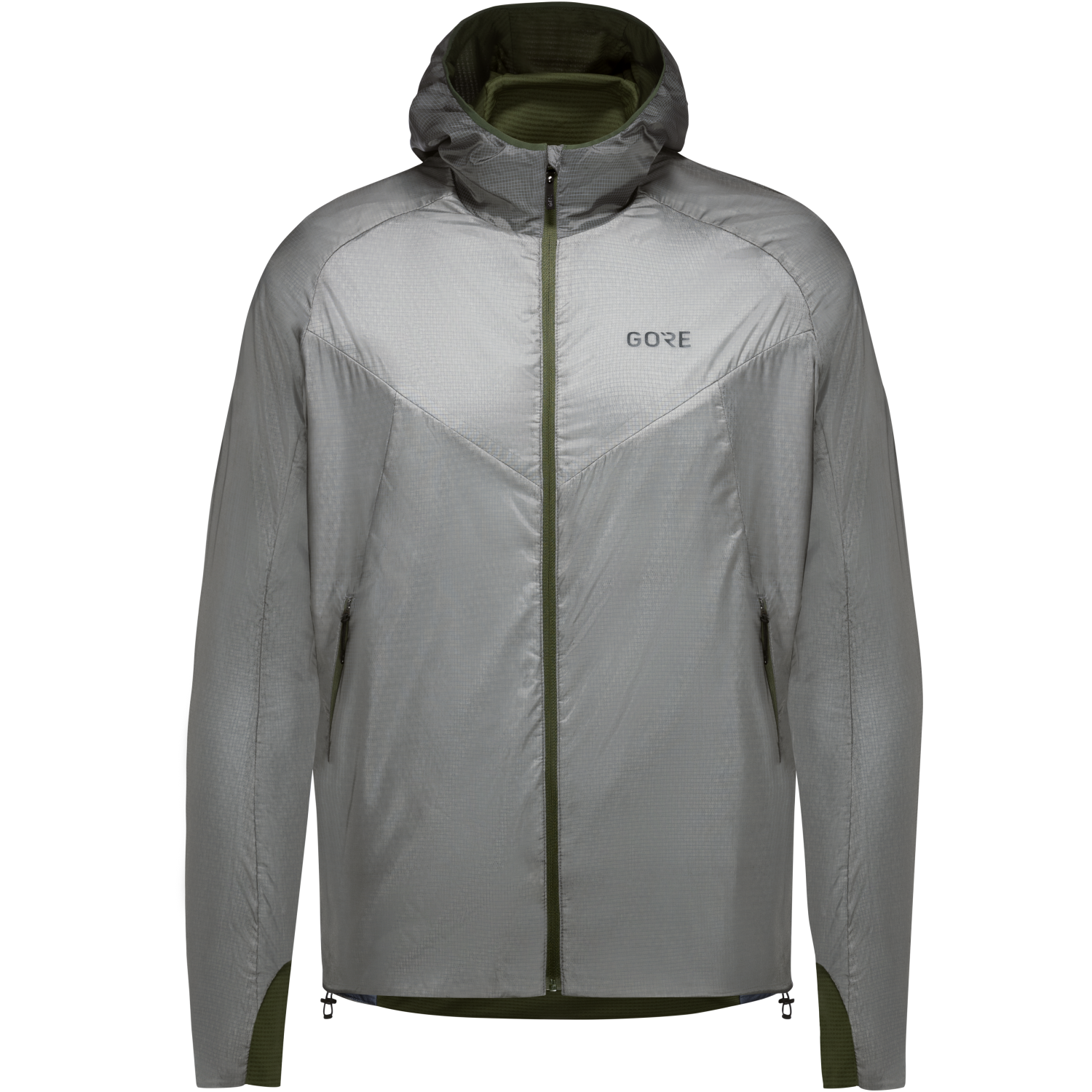 R5 WINDSTOPPER® Insulated Jacket Mens | GOREWEAR US