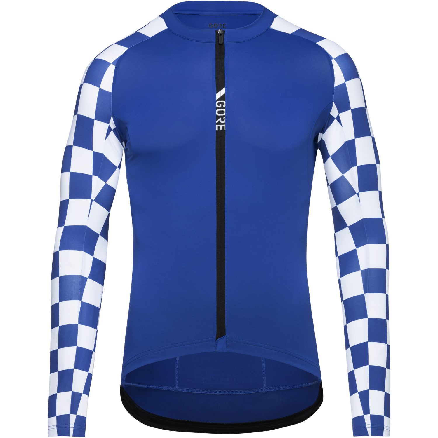メンズウェア RUFFLOG TNRCN PISTE LONG SLEEVE Men's Performance Quarter Zip Red - JLAthletics