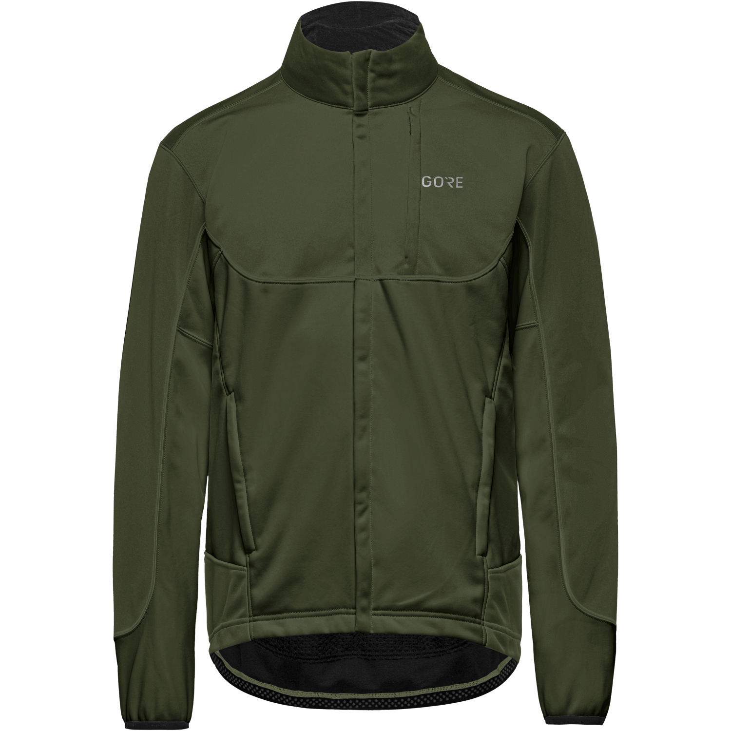 C5 WINDSTOPPER® Thermo Trail Jacket Mens | GOREWEAR US