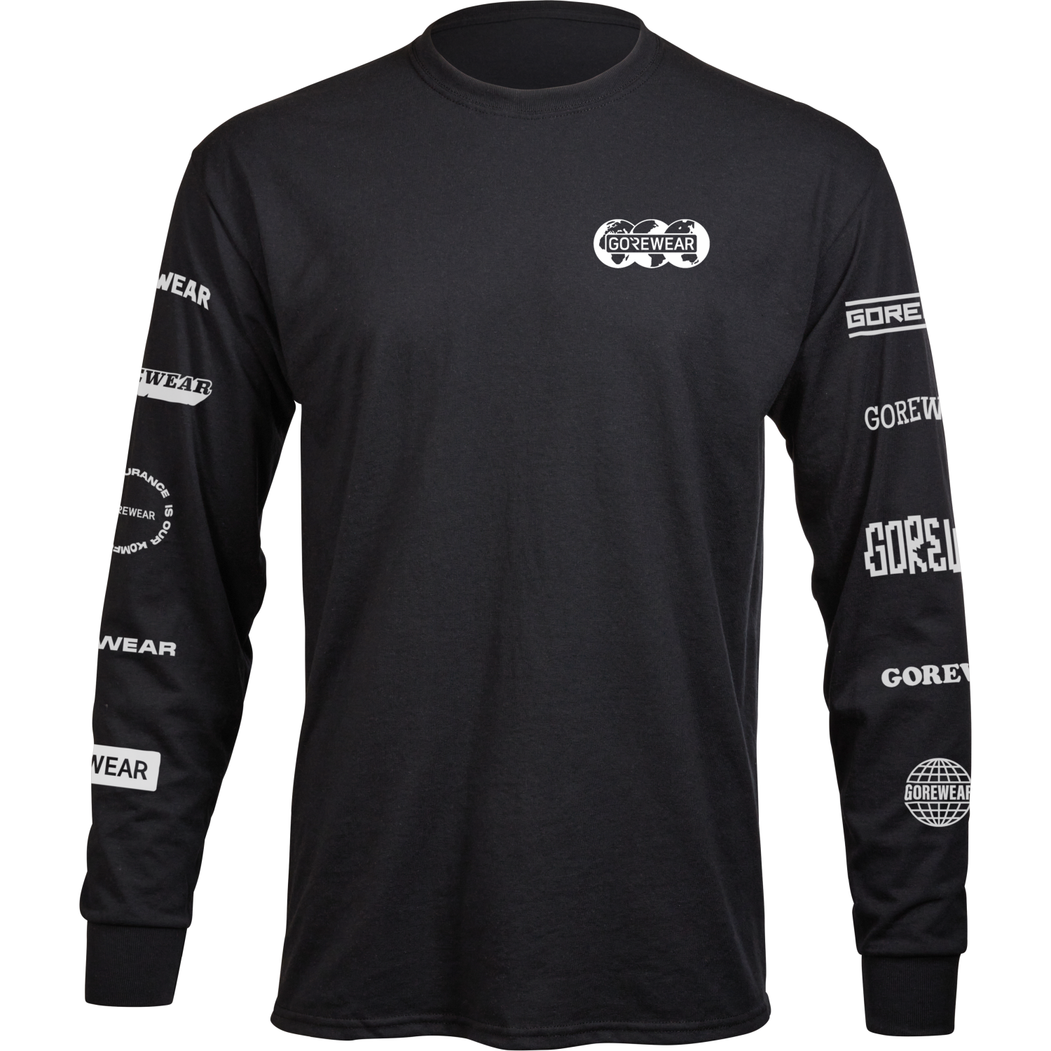 GOREWEAR Moto Long Sleeve T-shirt | GOREWEAR US