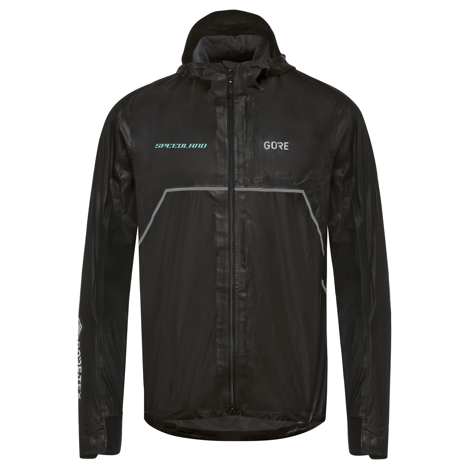 GOREWEAR x Speedland R7 GORE-TEX SHAKEDRY Trail Hooded Jacket