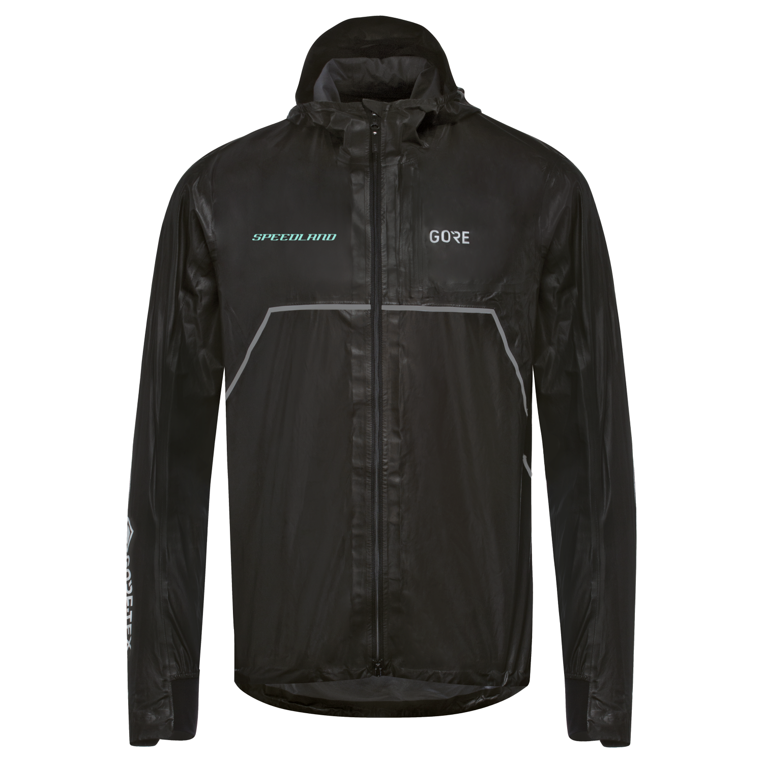 GOREWEAR x Speedland R7 GORE-TEX SHAKEDRY Trail Hooded Jacket