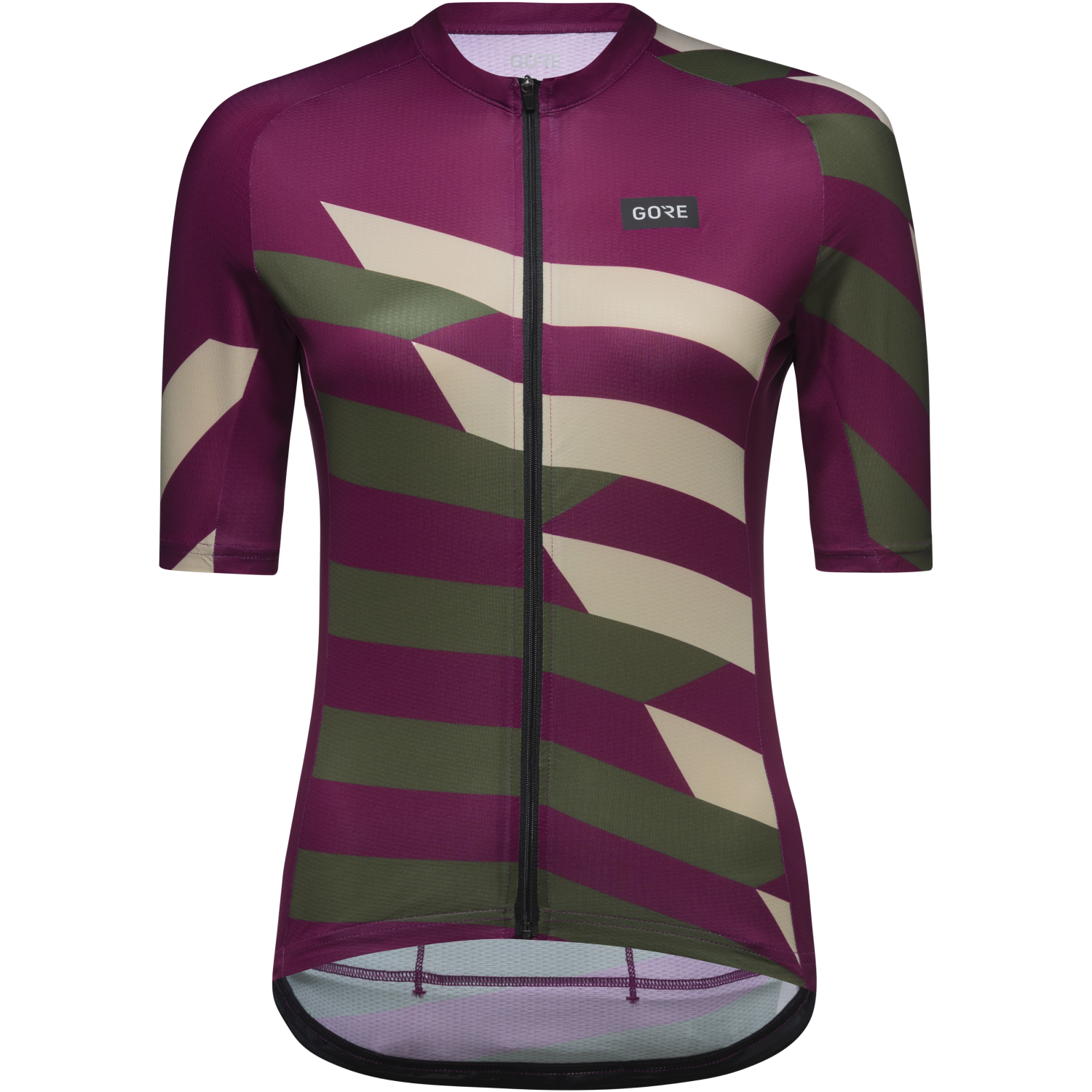 Spirit Signal Chaos Jersey Womens | GOREWEAR US