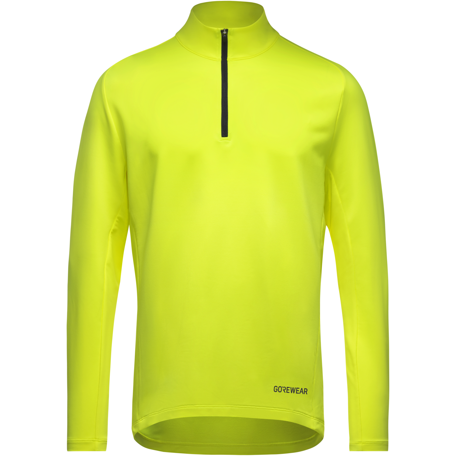Gore Wear ゴアウェア エブリデイサーモウェア 1/4 ジップ サイズL Gore Wear ゴアウェア エブリデイサーモウェア 1/4 ジップ