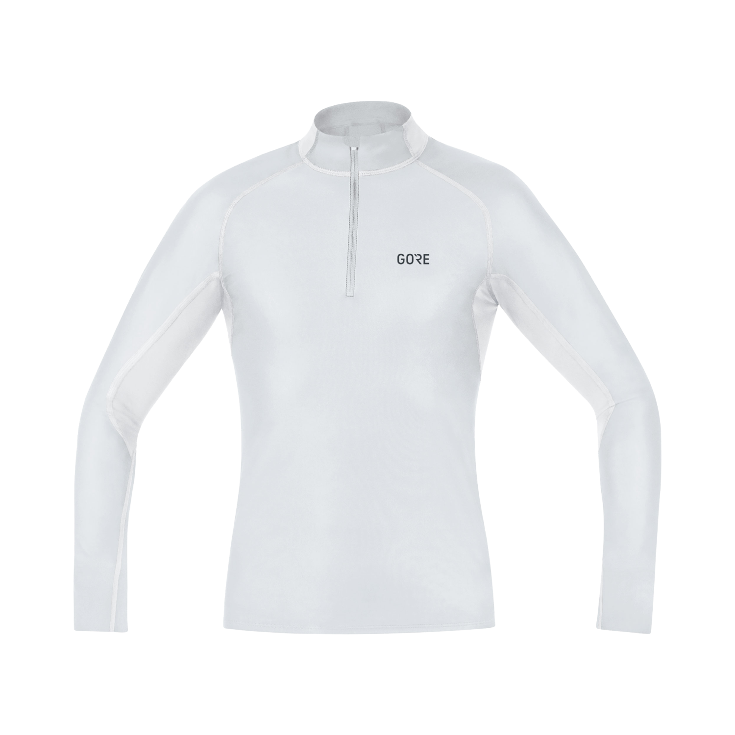An image of the M WINDSTOPPER® Base Layer Thermo Turtleneck Mens being displayed without a product model wearing the product.