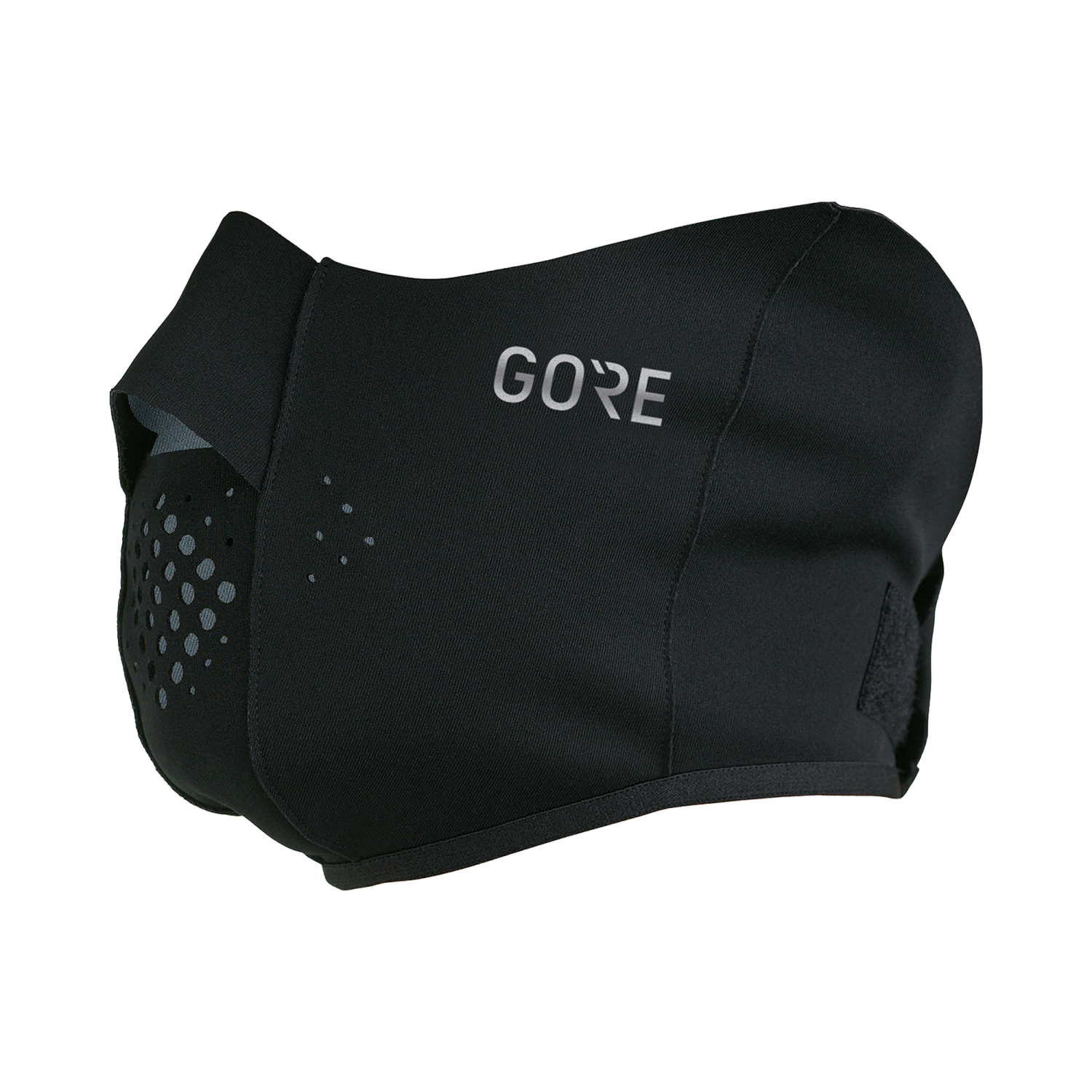 An image of the M WINDSTOPPER® Face Warmer being displayed without a product model wearing the product.